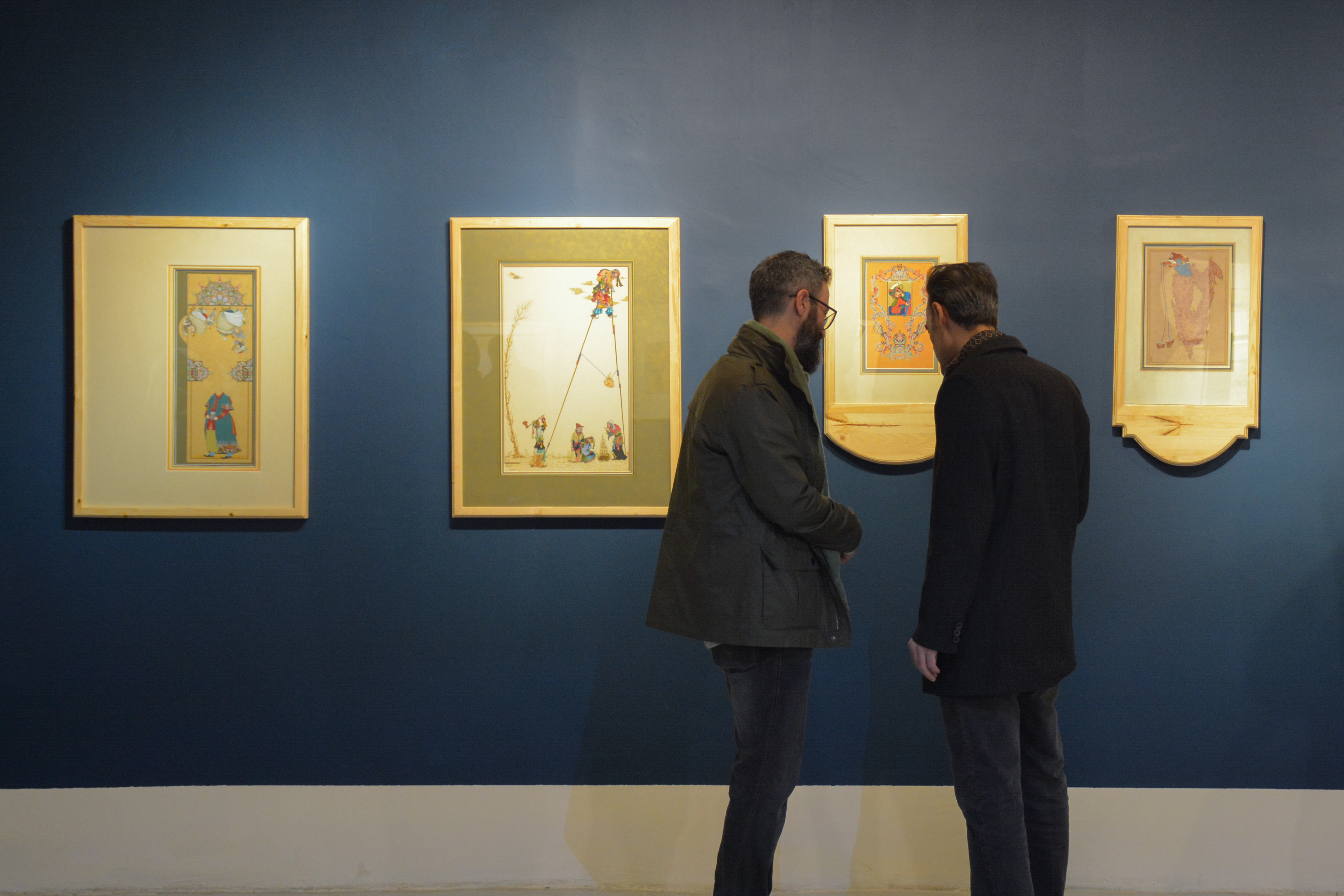 Exhibition Photo - Kabood Atelier Gallery