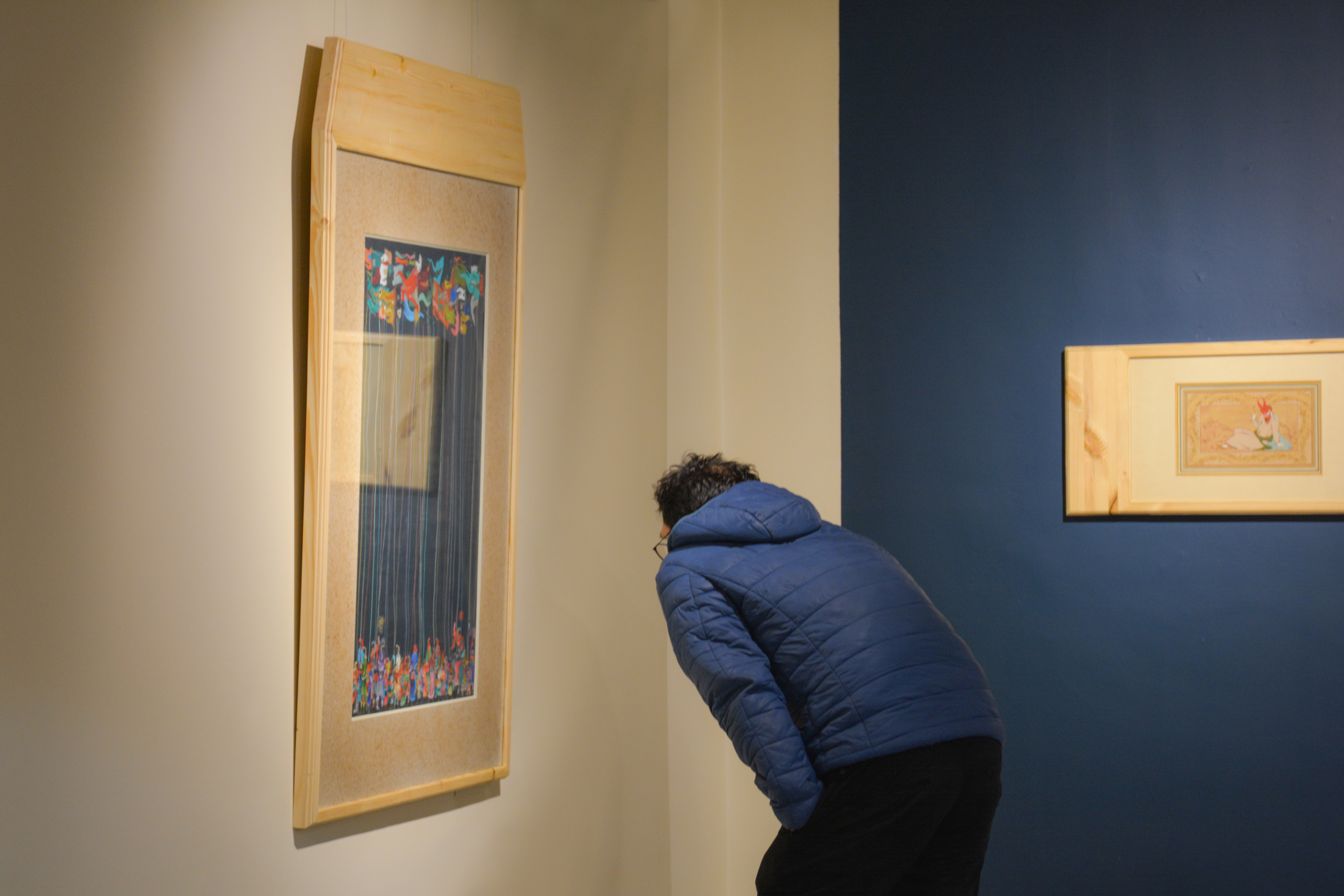 Exhibition Photo - Kabood Atelier Gallery