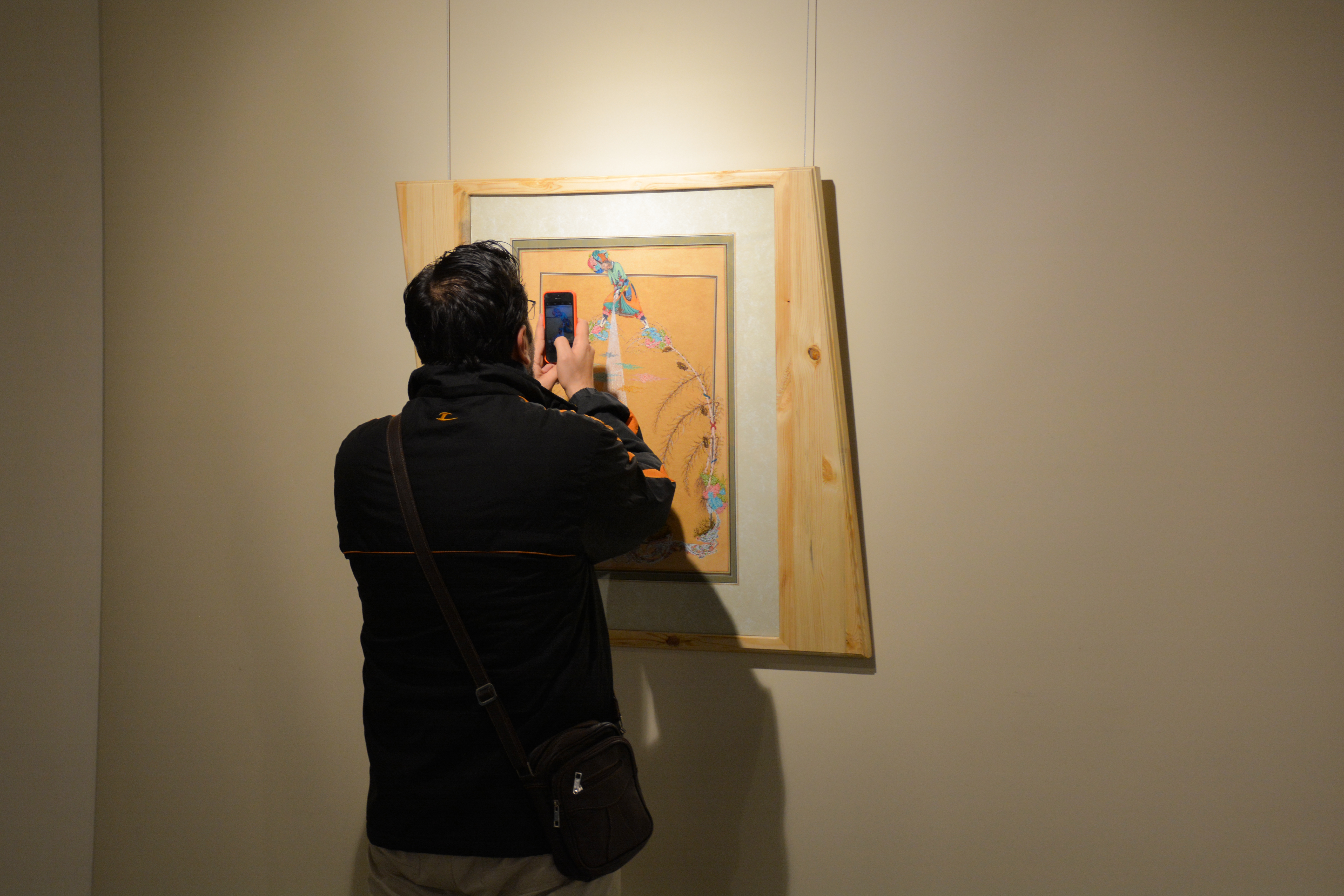 Exhibition Photo - Kabood Atelier Gallery