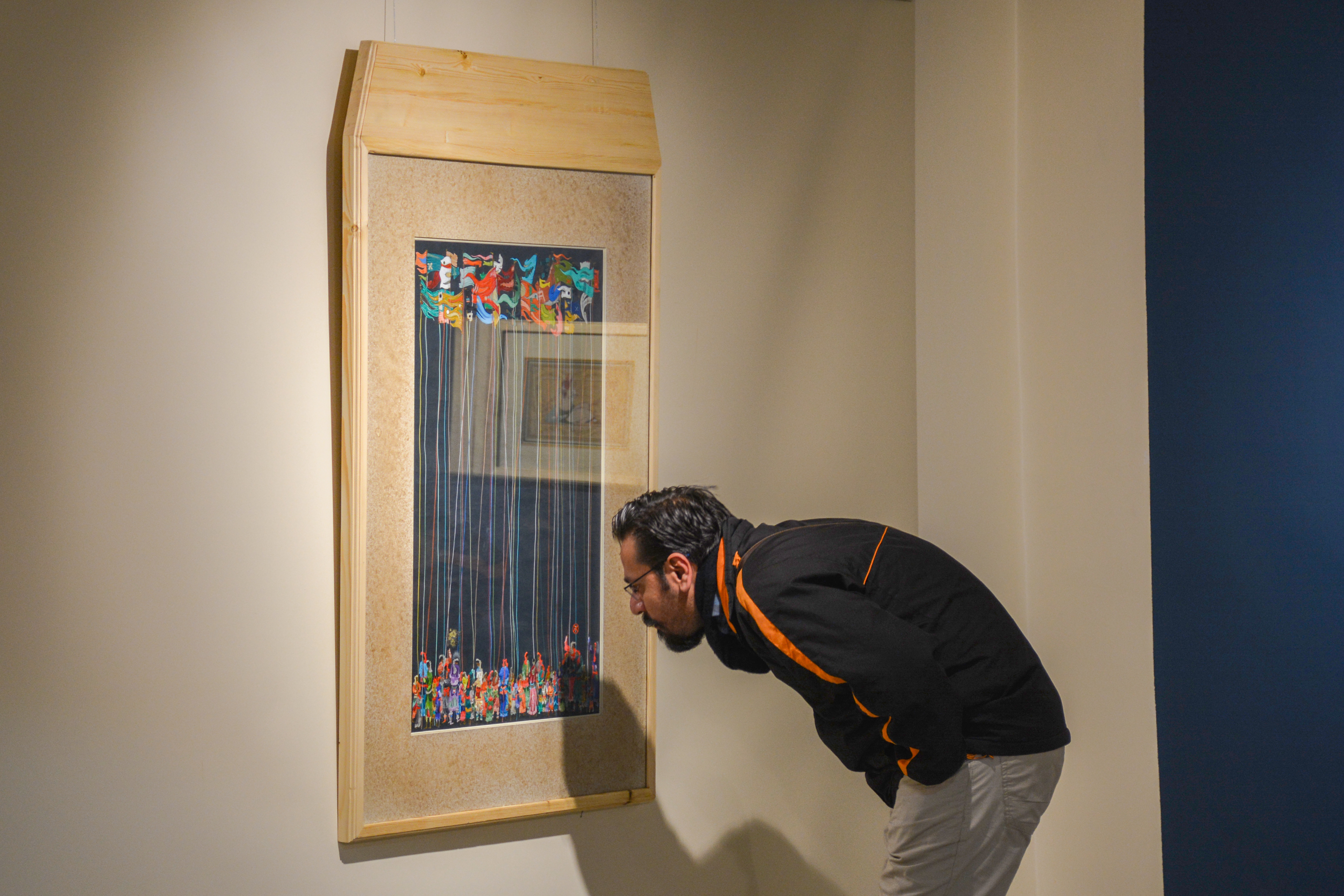 Exhibition Photo - Kabood Atelier Gallery