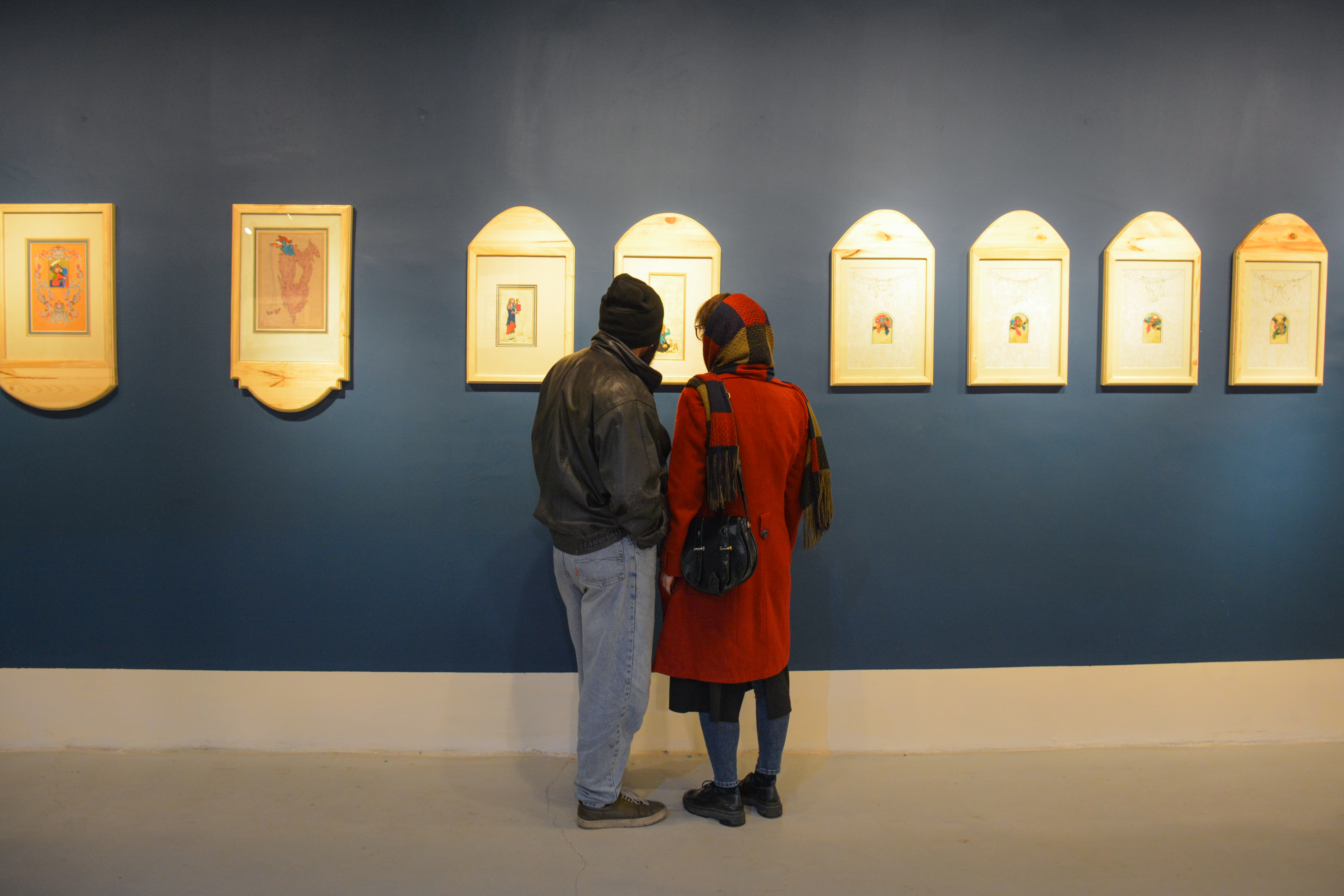 Exhibition Photo - Kabood Atelier Gallery
