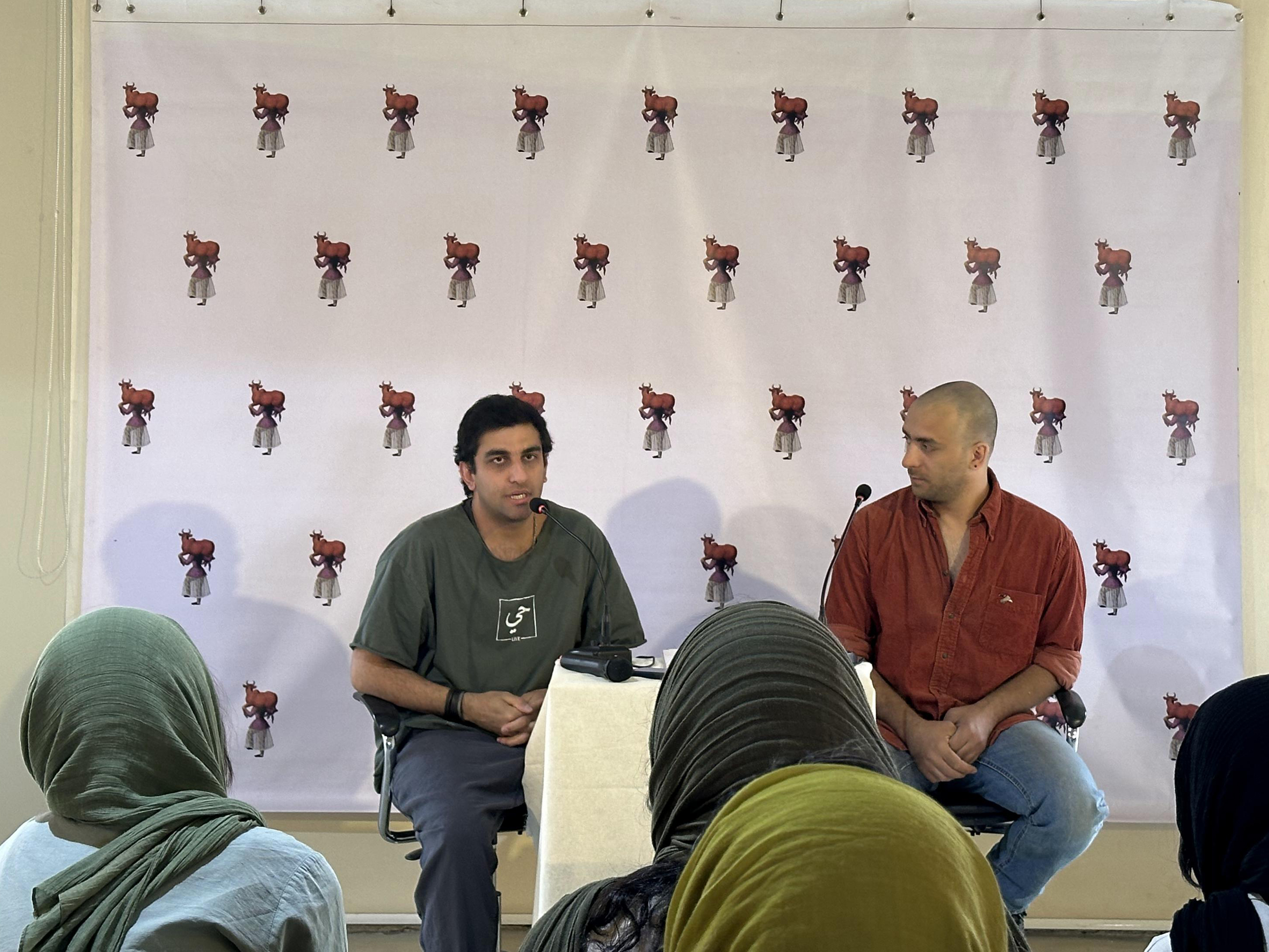 Discourse Photos - Kabood Atelier Gallery