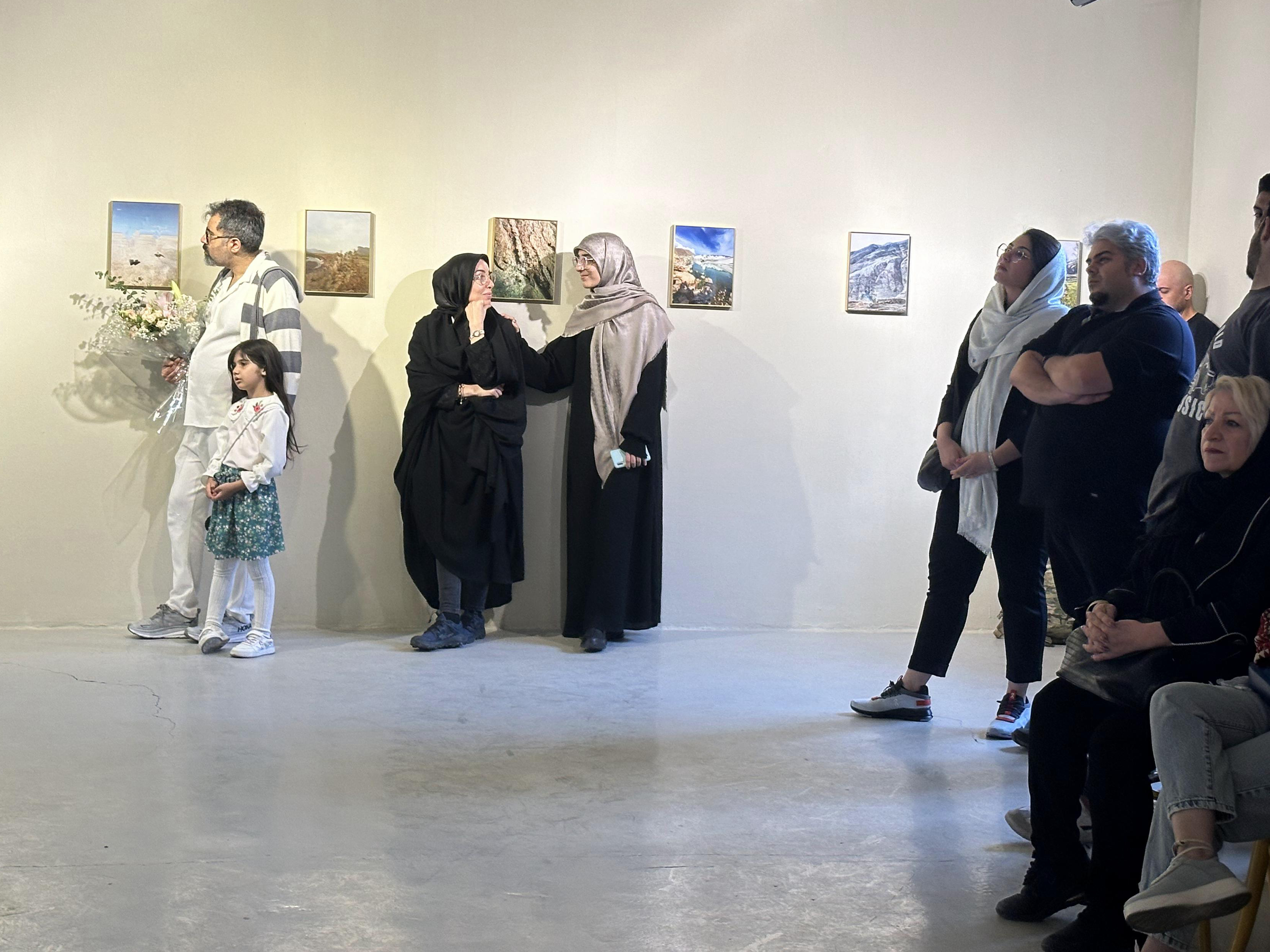 Discourse Photos - Kabood Atelier Gallery