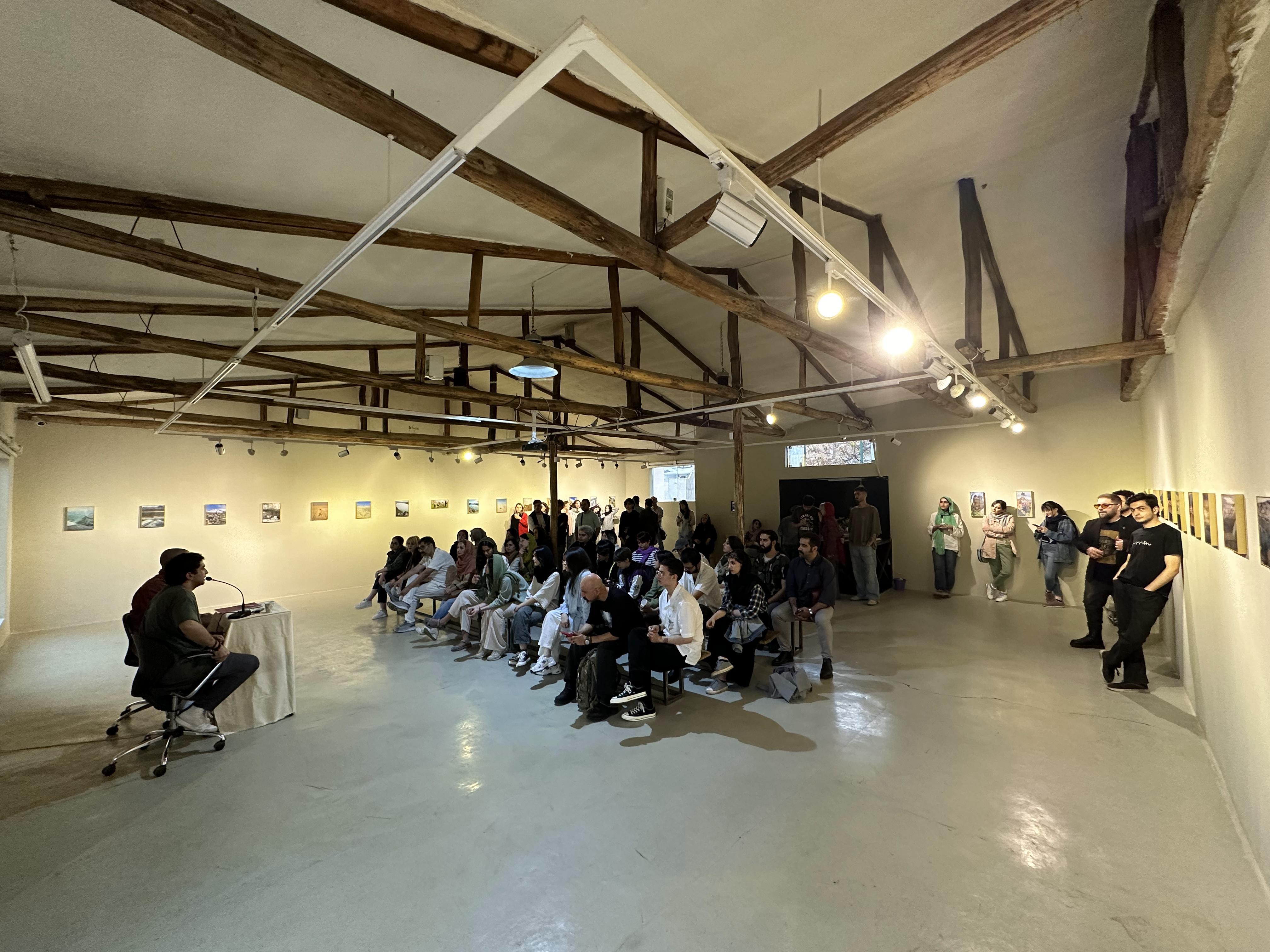 Discourse Photos - Kabood Atelier Gallery