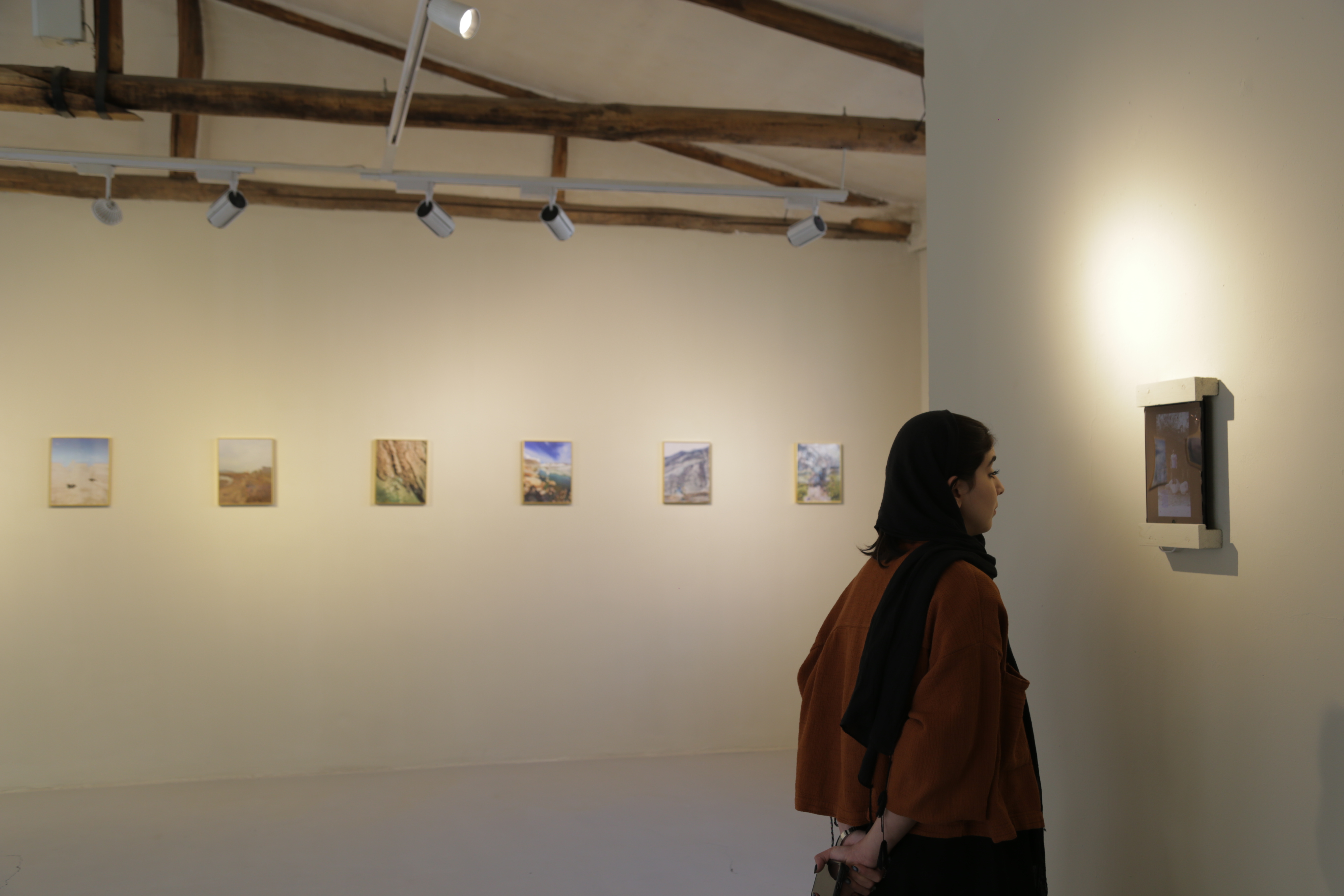 Exhibition Photo - Kabood Atelier Gallery