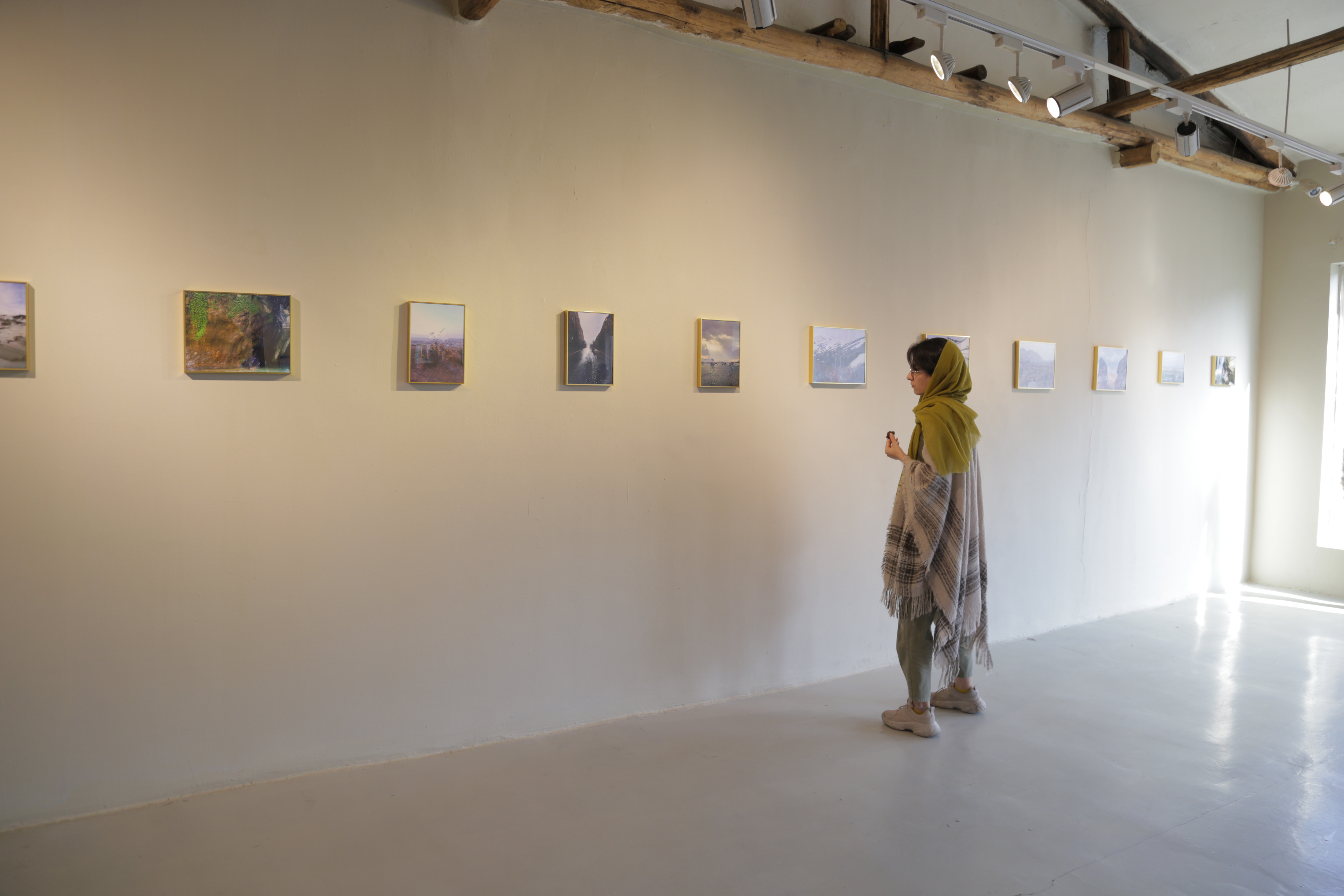 Exhibition Photo - Kabood Atelier Gallery