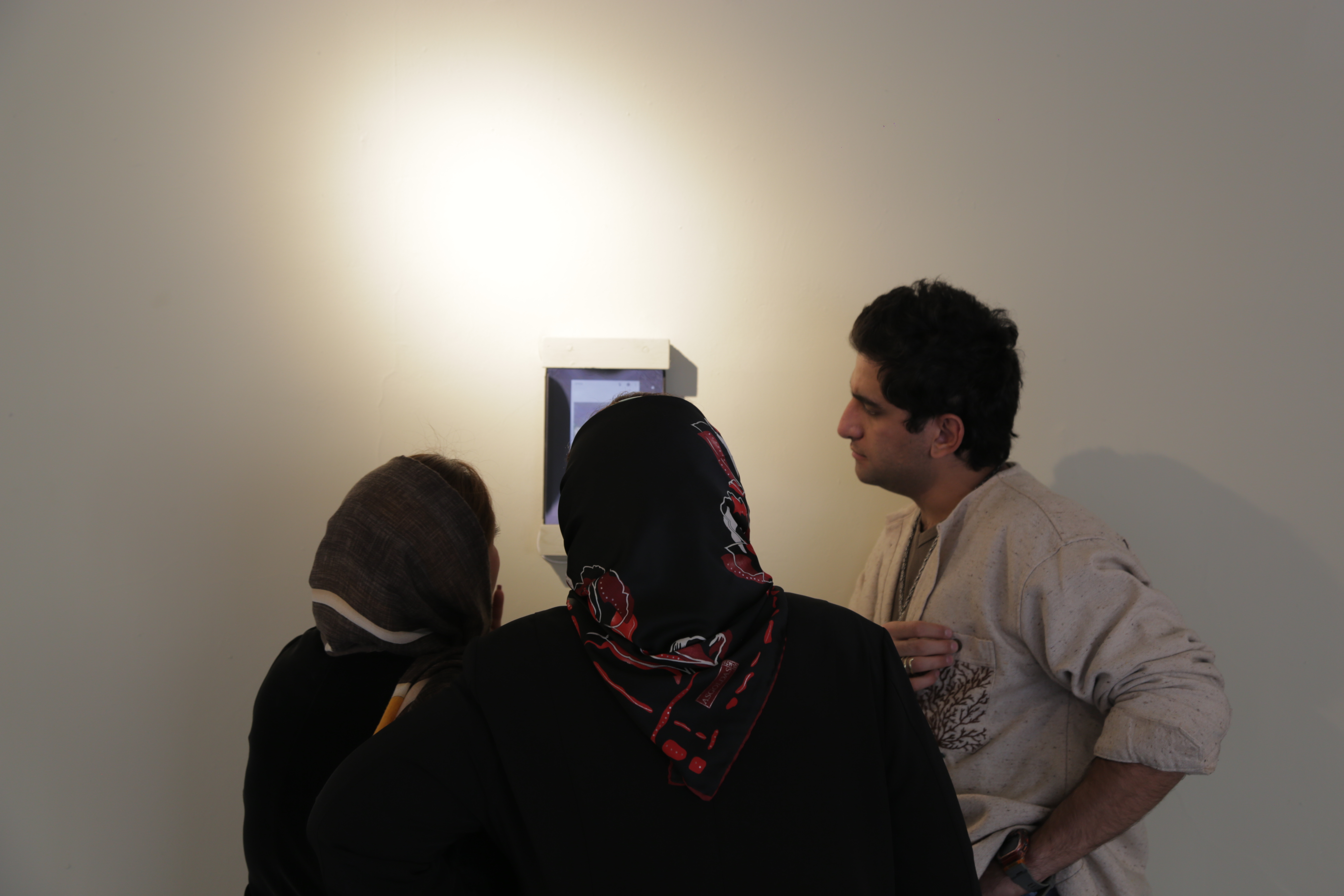 Exhibition Photo - Kabood Atelier Gallery
