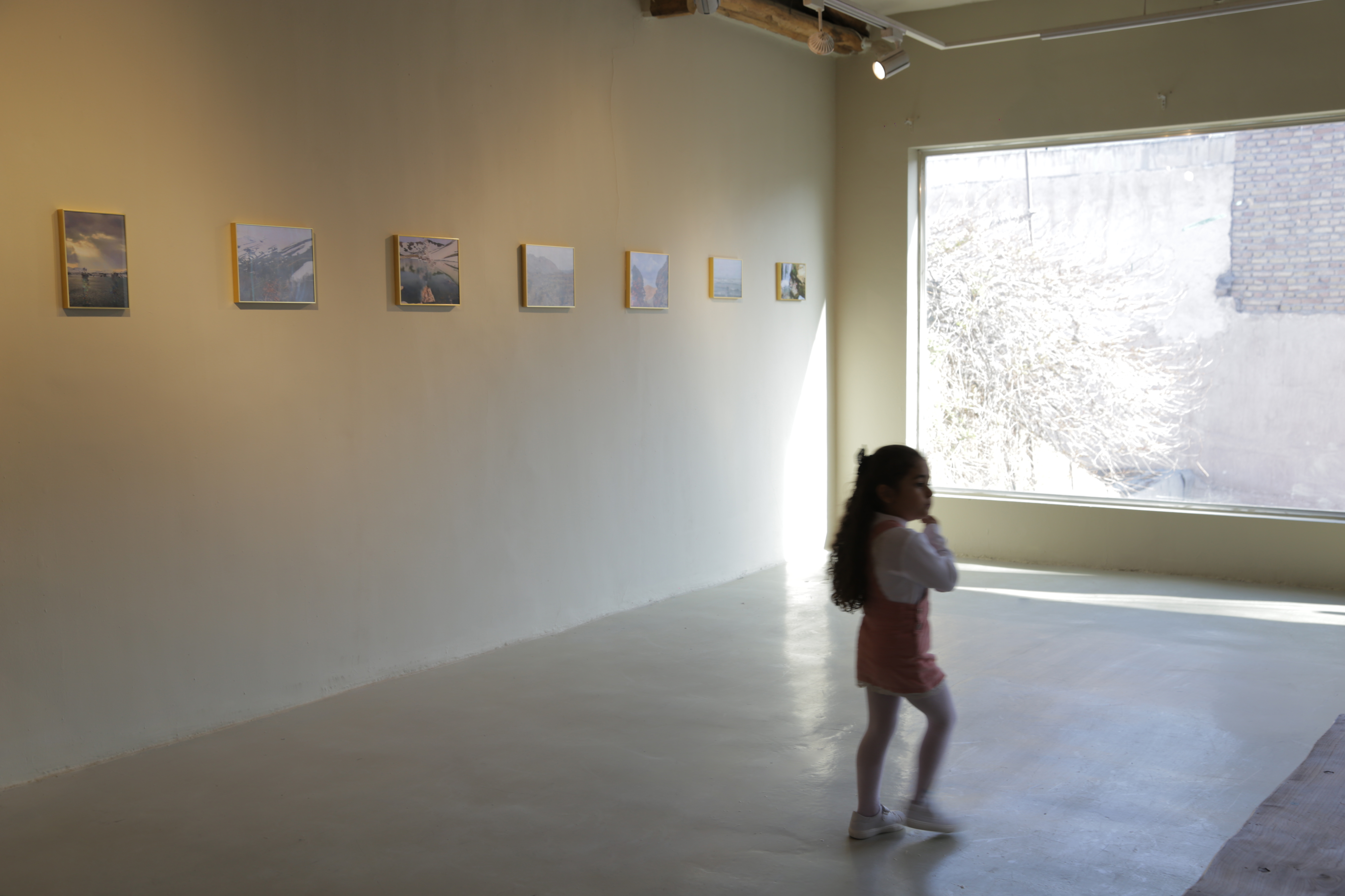 Exhibition Photo - Kabood Atelier Gallery