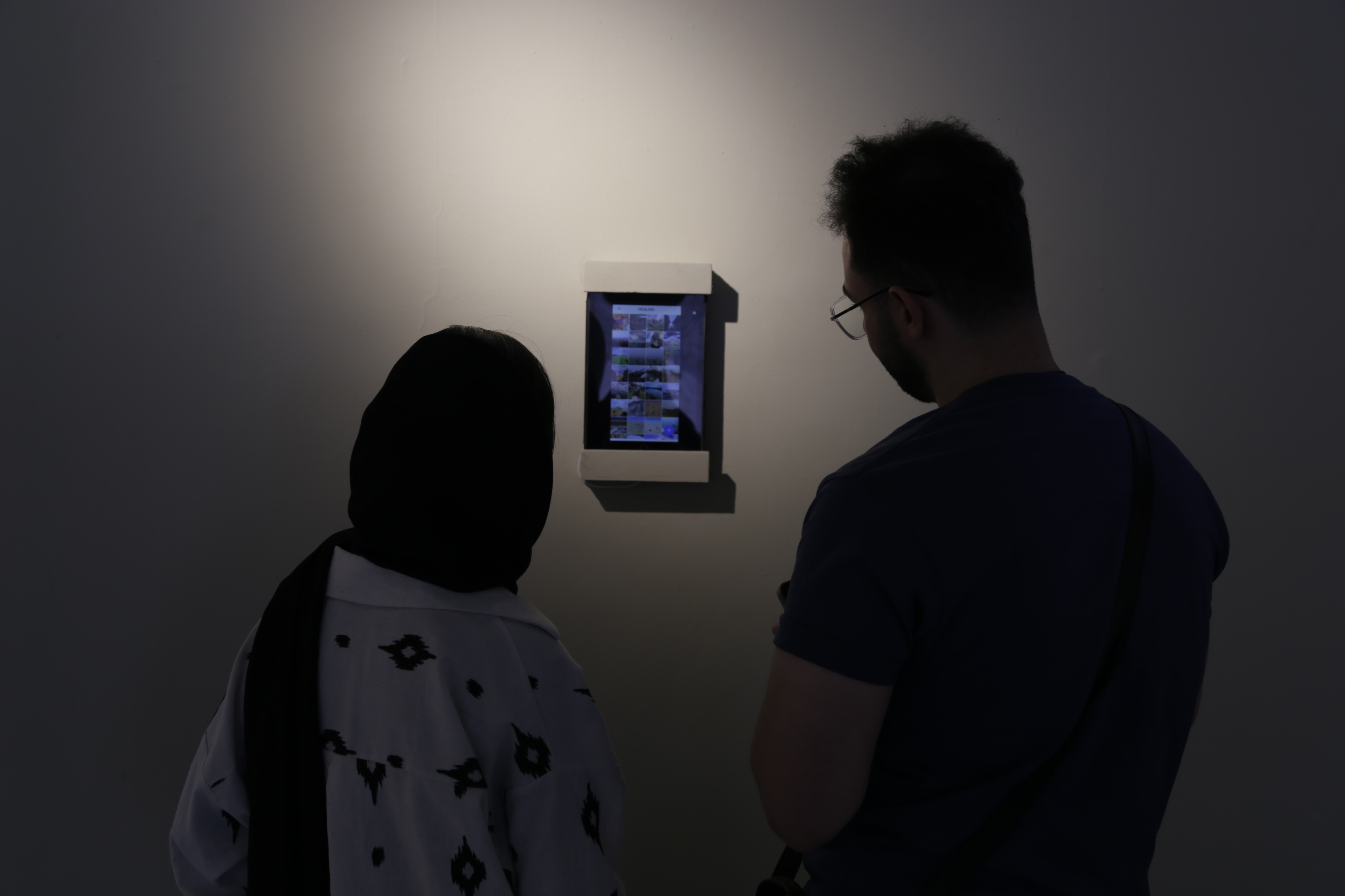 Exhibition Photo - Kabood Atelier Gallery