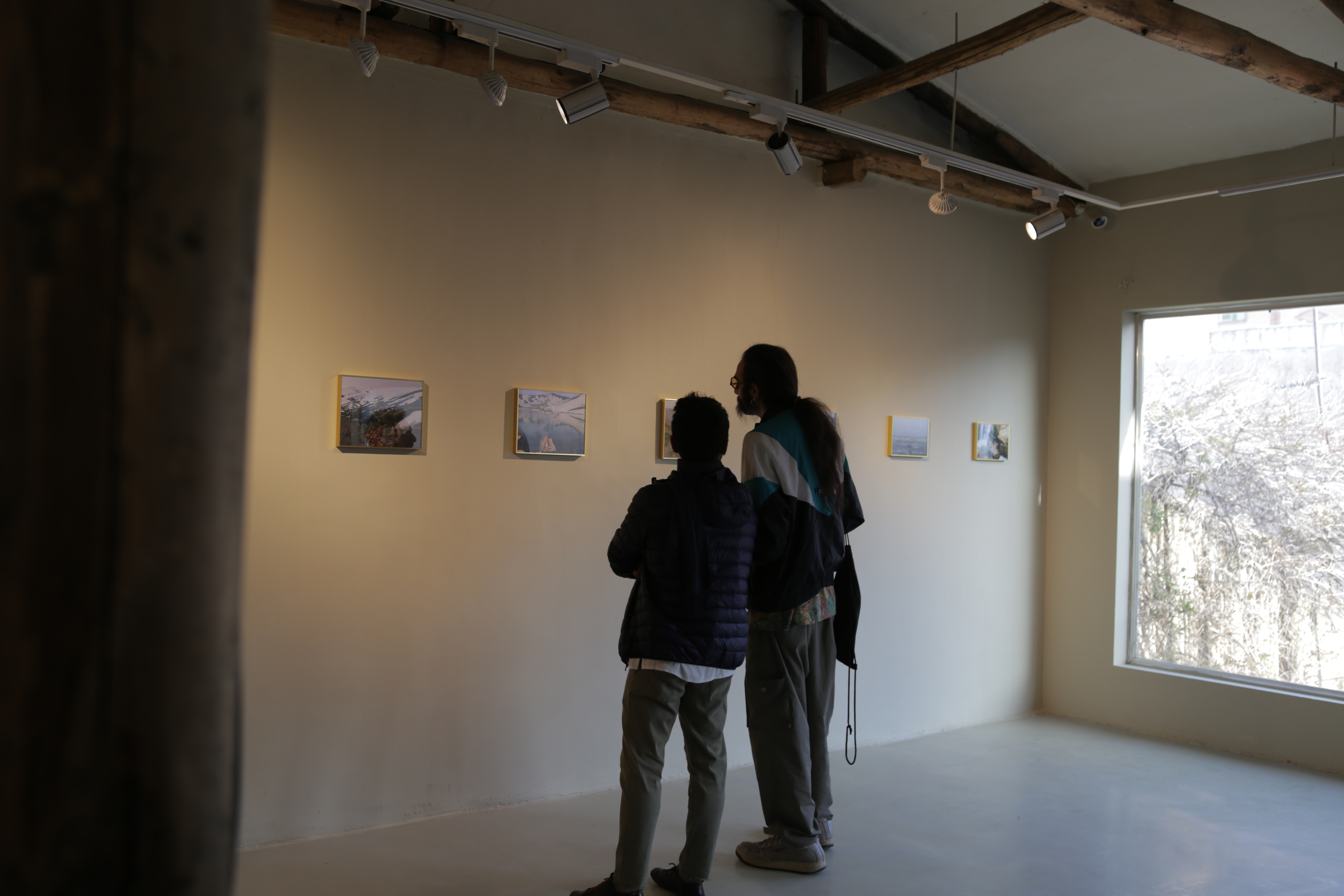 Exhibition Photo - Kabood Atelier Gallery