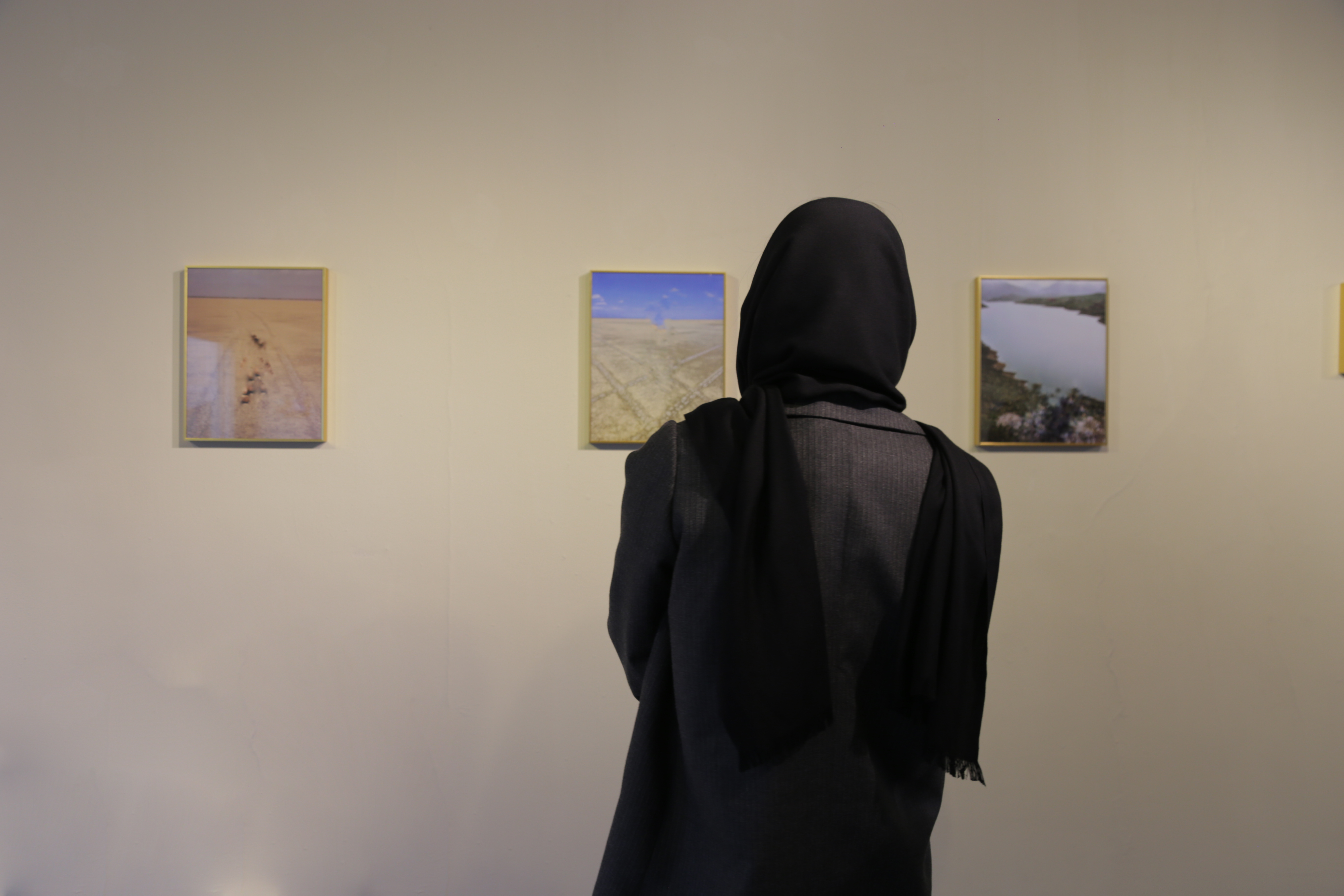 Exhibition Photo - Kabood Atelier Gallery