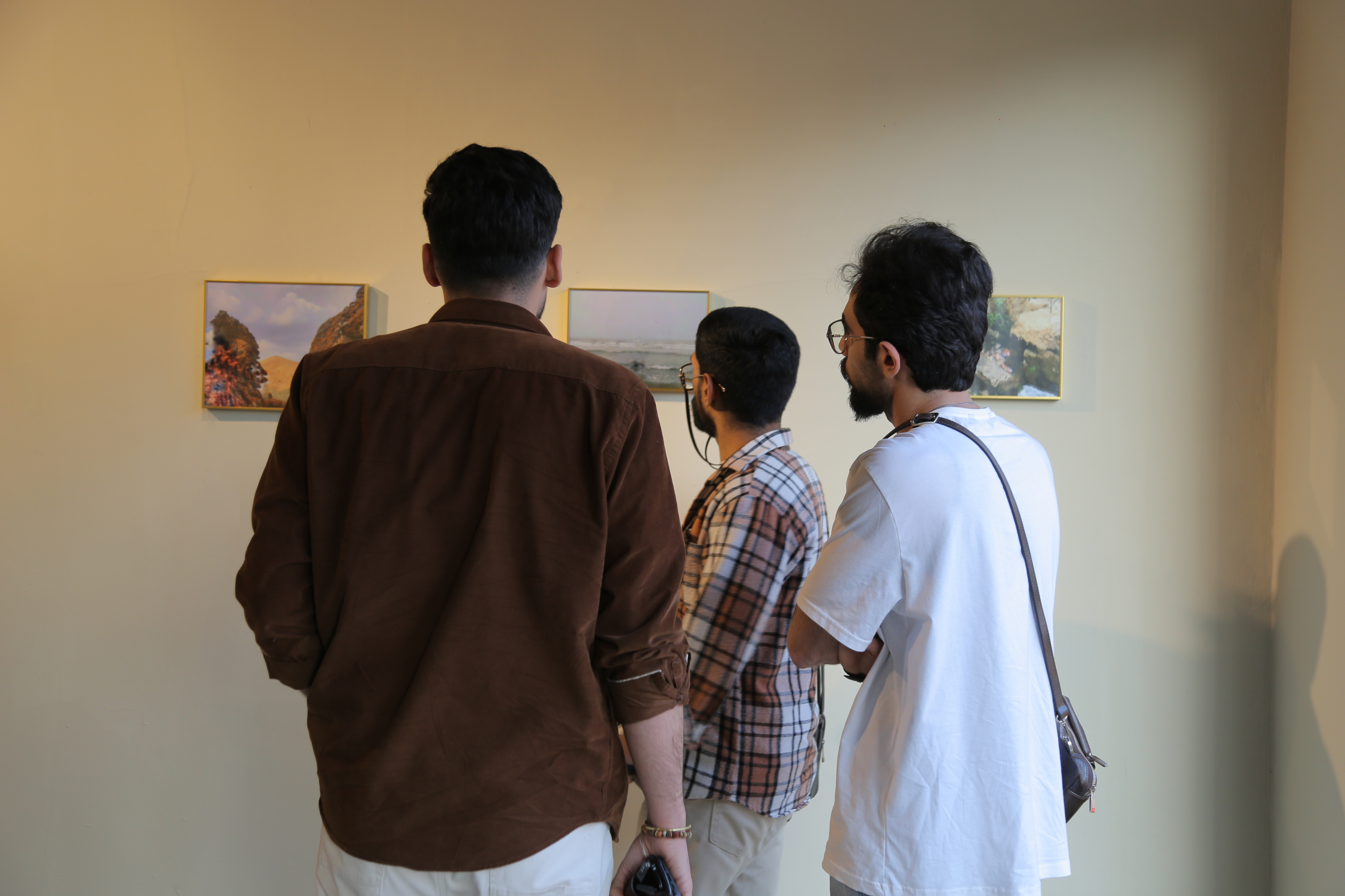 Exhibition Photo - Kabood Atelier Gallery