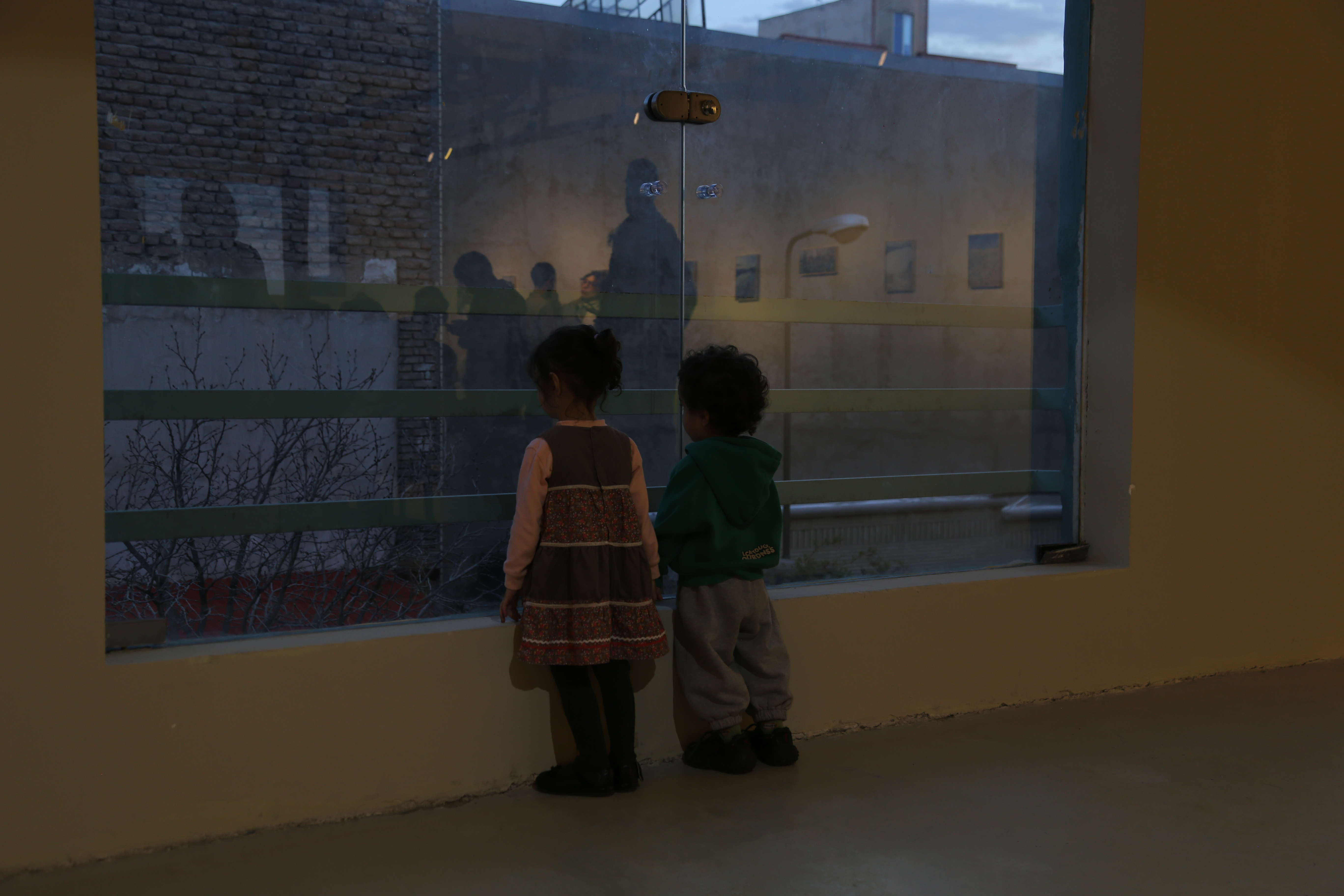 Exhibition Photo - Kabood Atelier Gallery