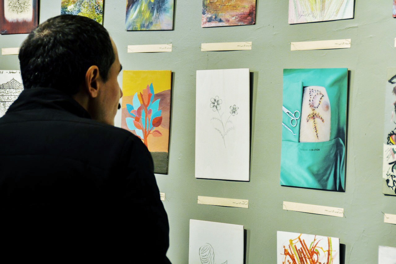Exhibition Photos - Kabood Atelier Gallery