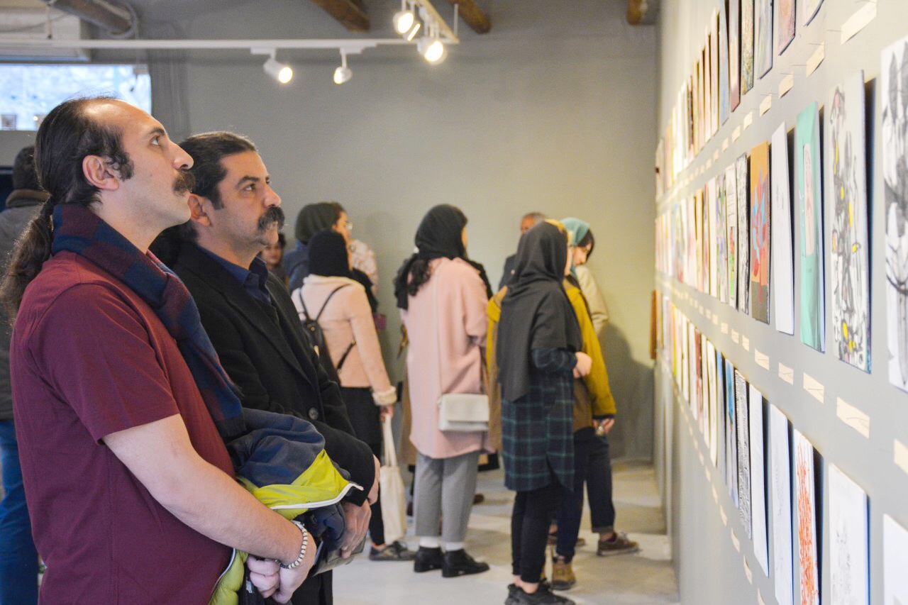 Title - Kabood Atelier Gallery