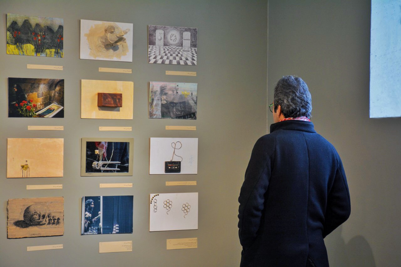 Title - Kabood Atelier Gallery