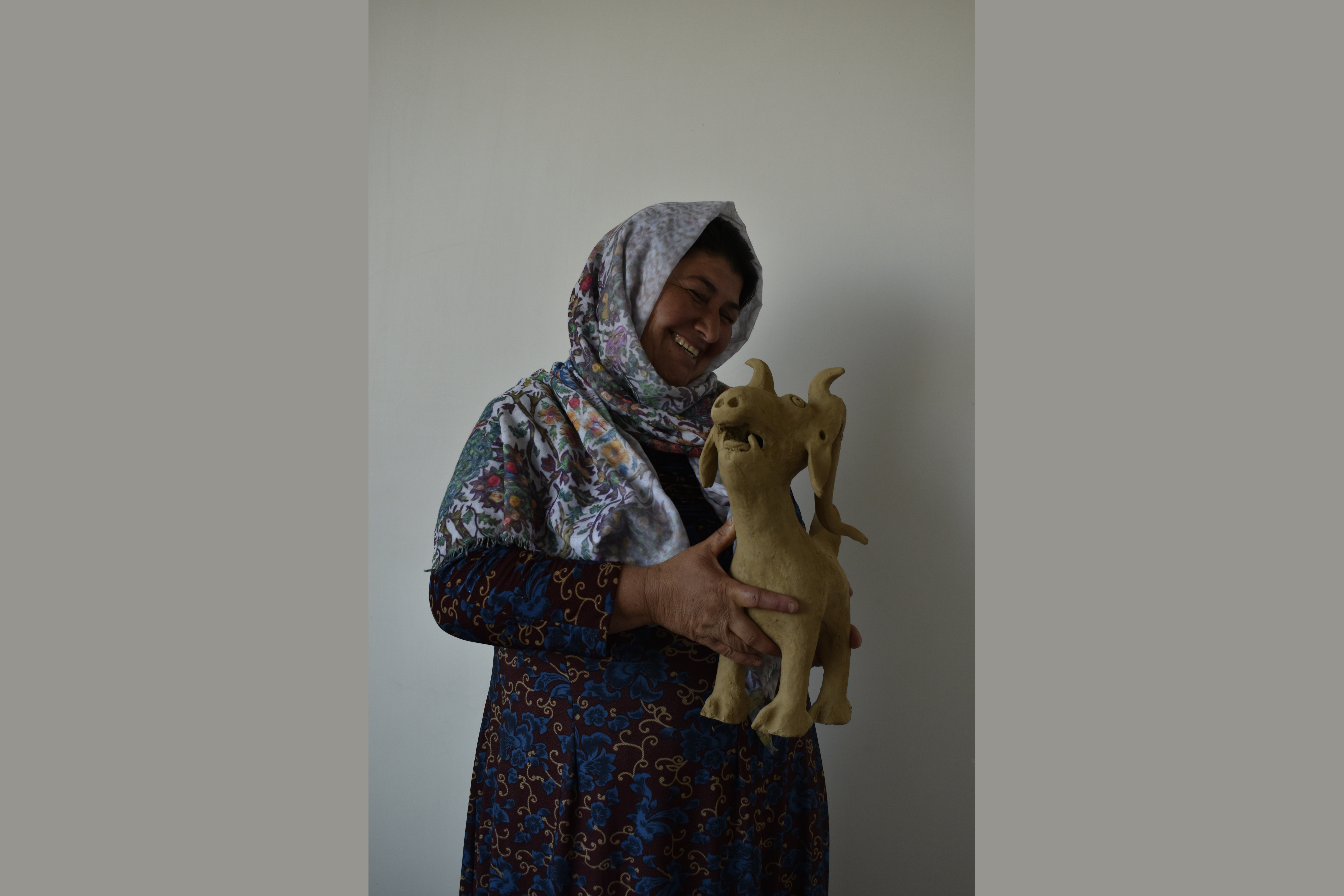 Sara - Kabood Atelier Gallery