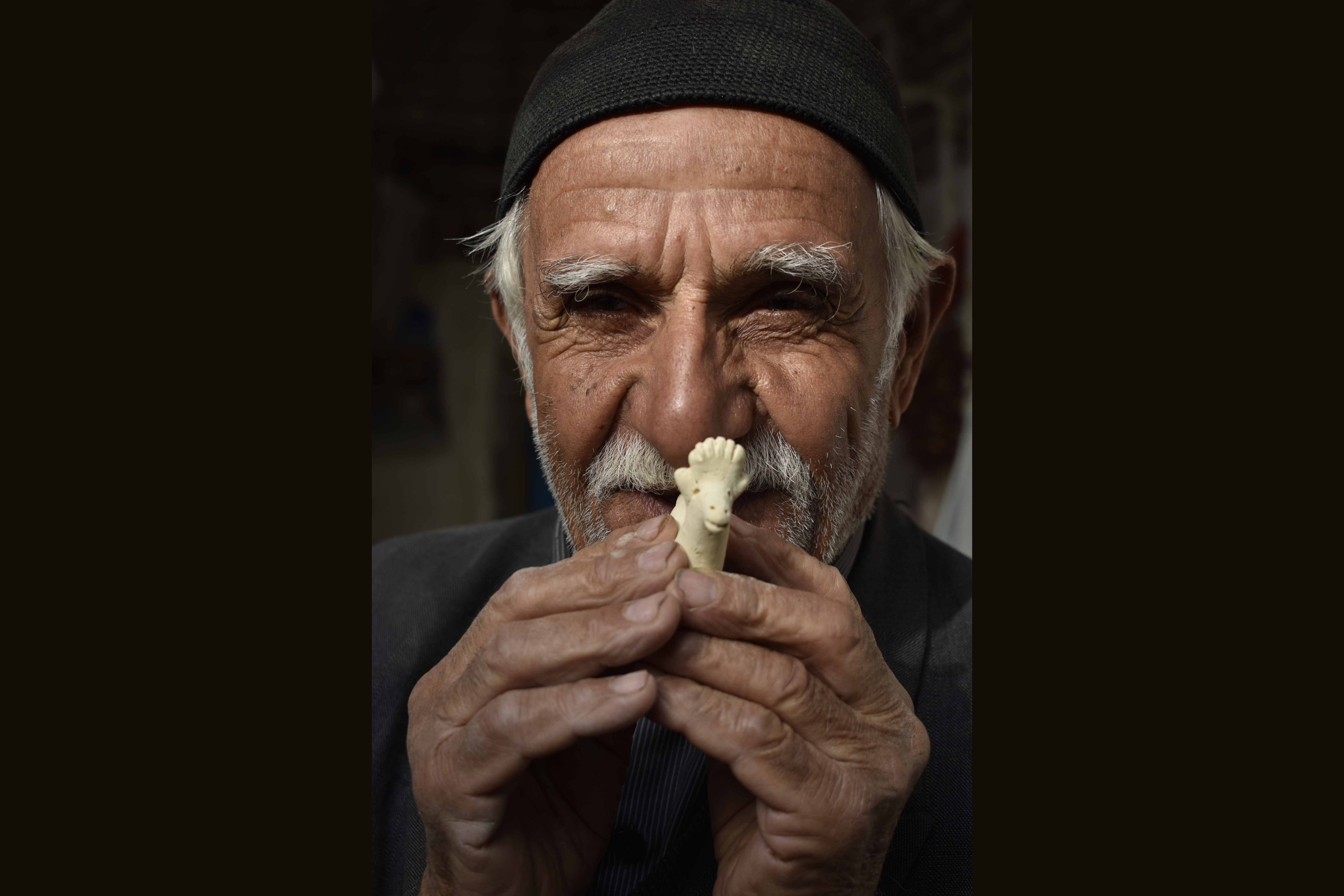 ghaed - Kabood Atelier Gallery