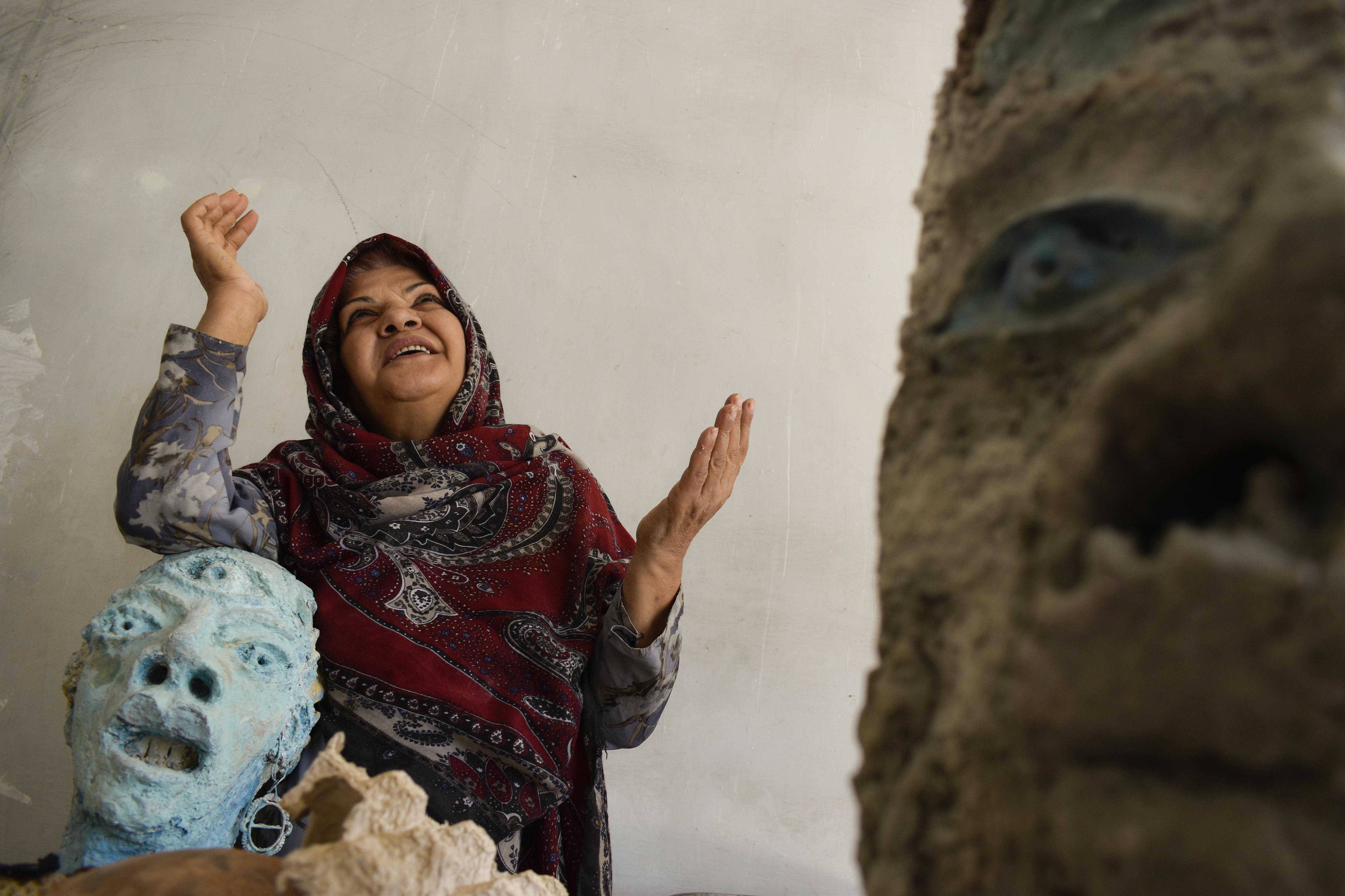 sedigheh - Kabood Atelier Gallery