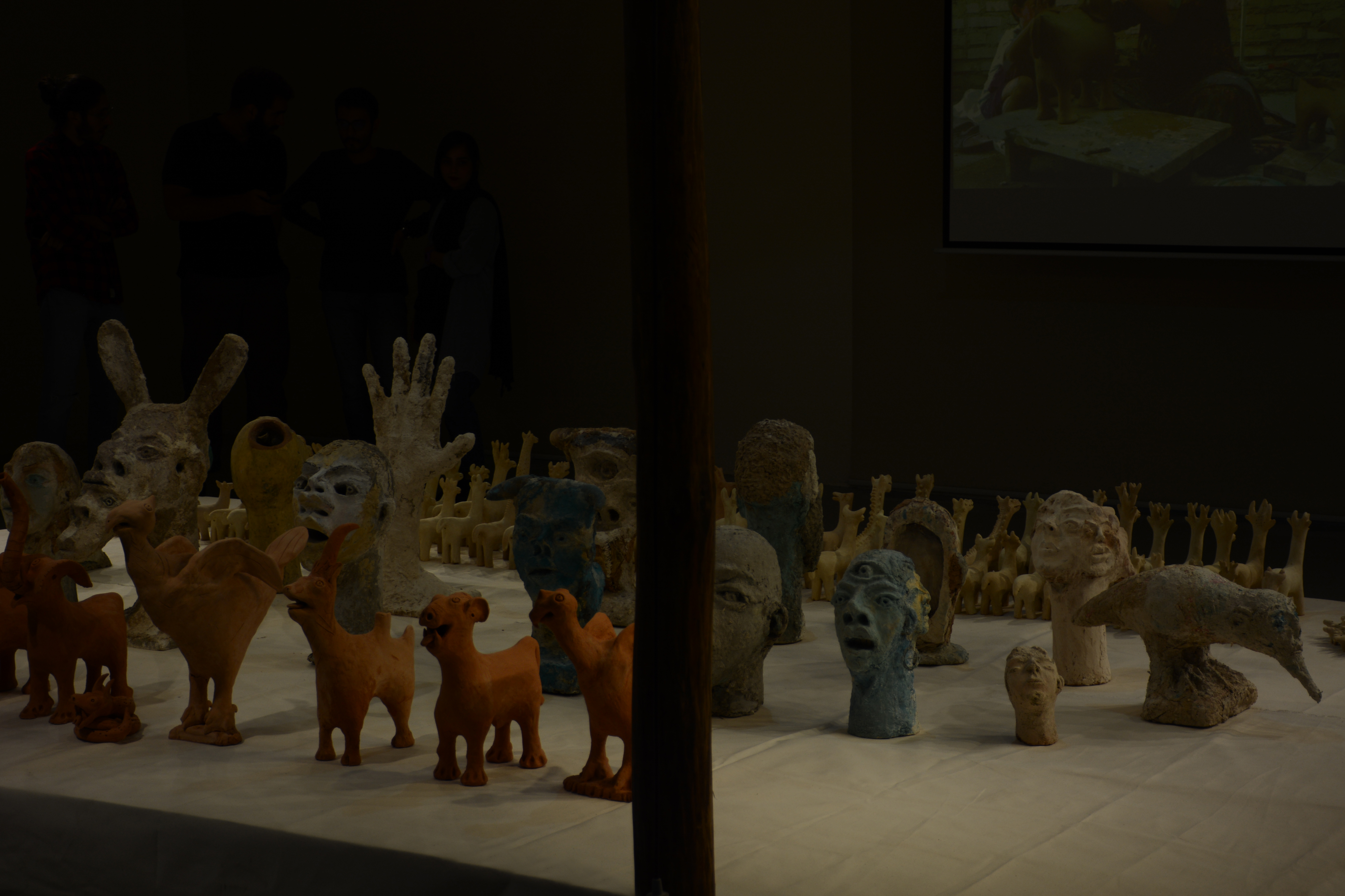 Exhibition Photo - Kabood Atelier Gallery