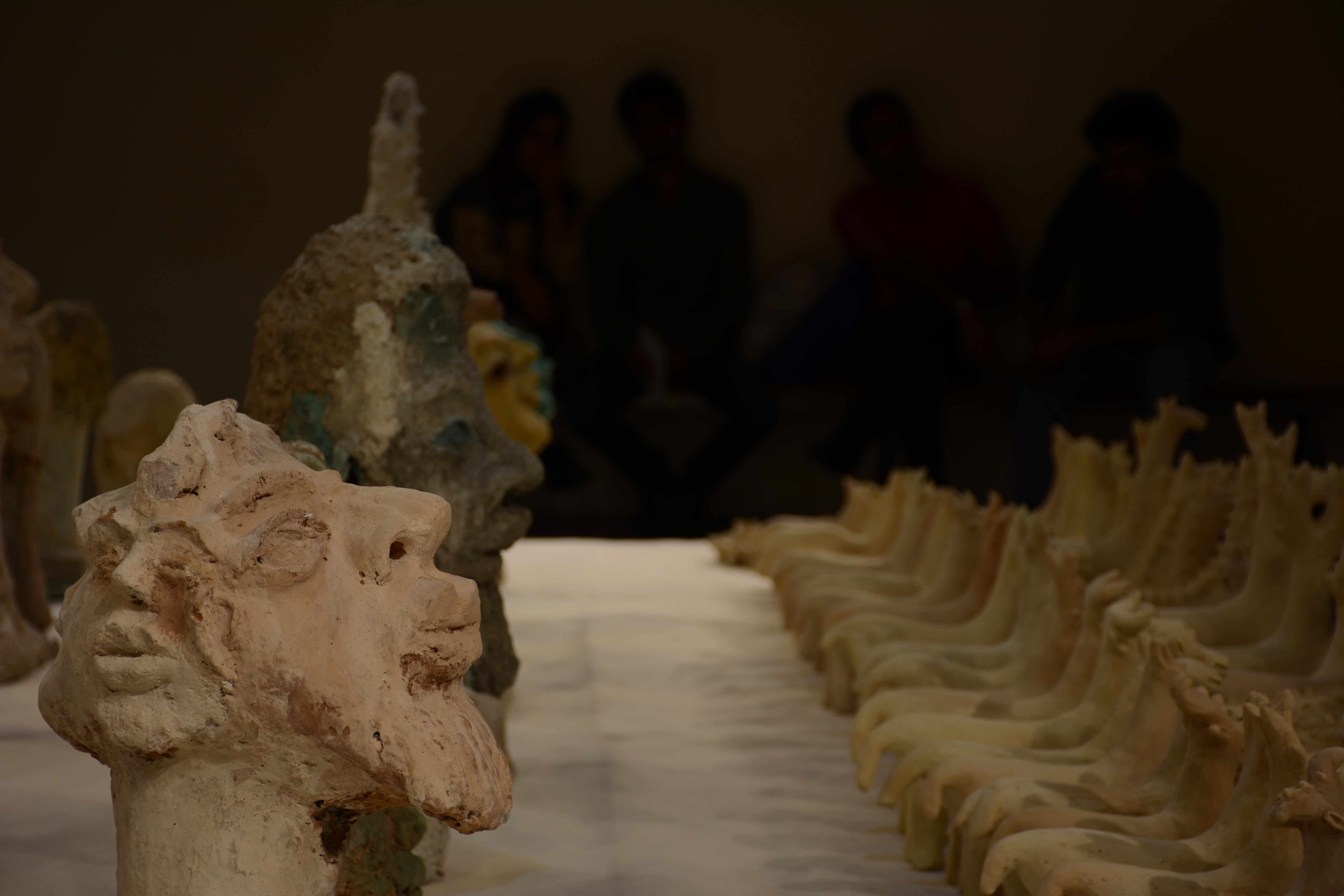 Exhibition Photo - Kabood Atelier Gallery