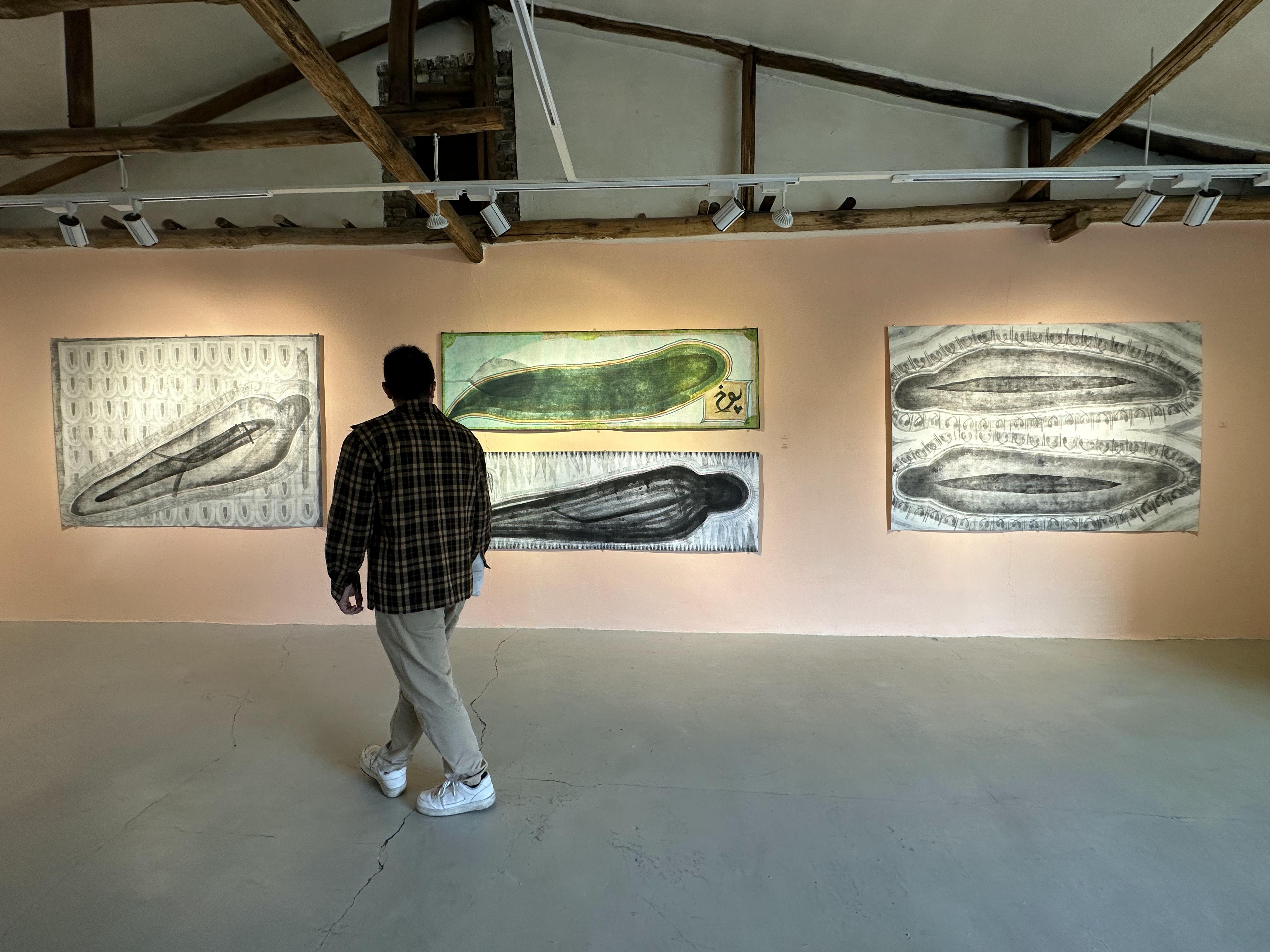 Exhibition Photo - Kabood Atelier Gallery