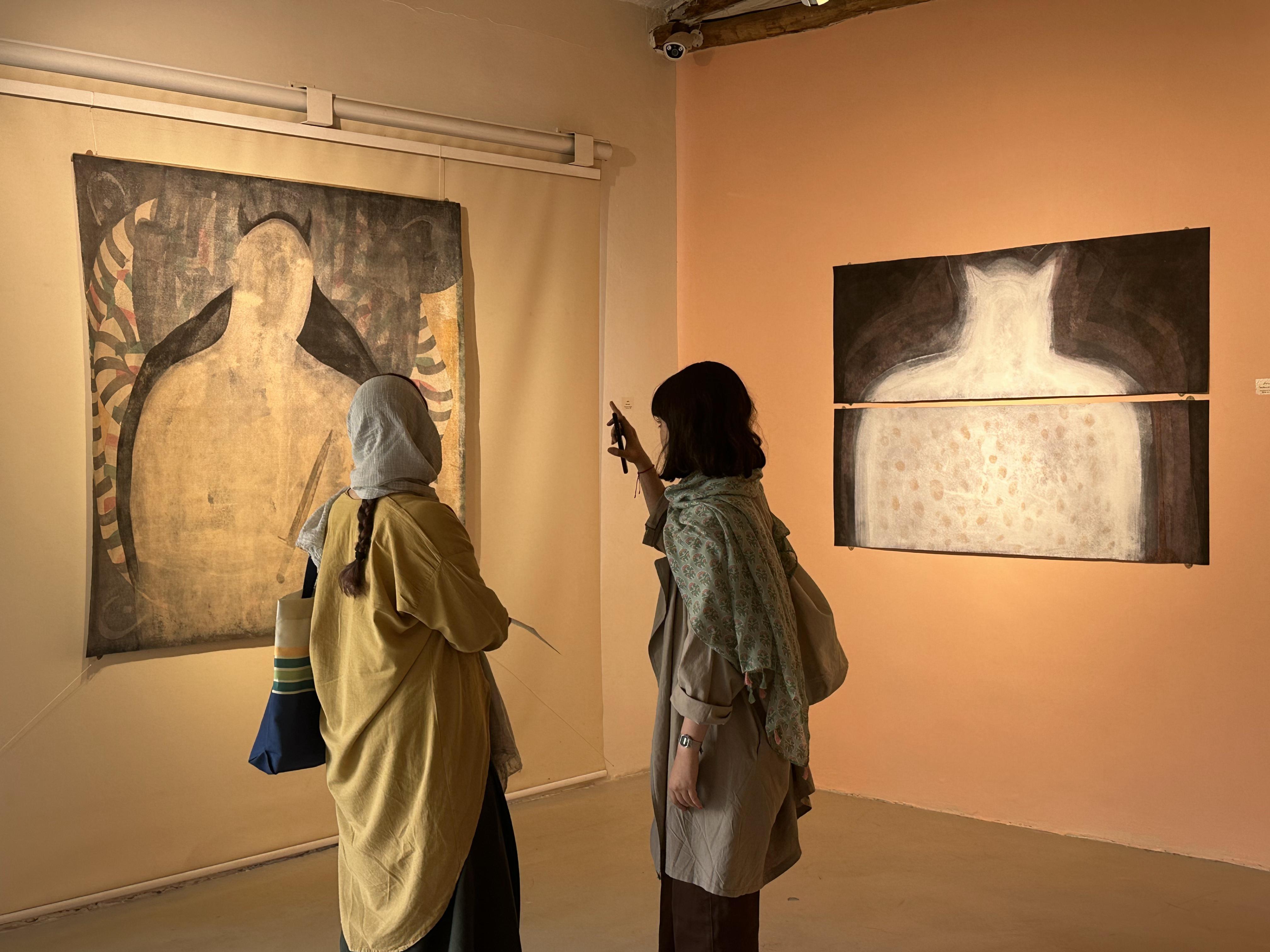 Exhibition Photo - Kabood Atelier Gallery