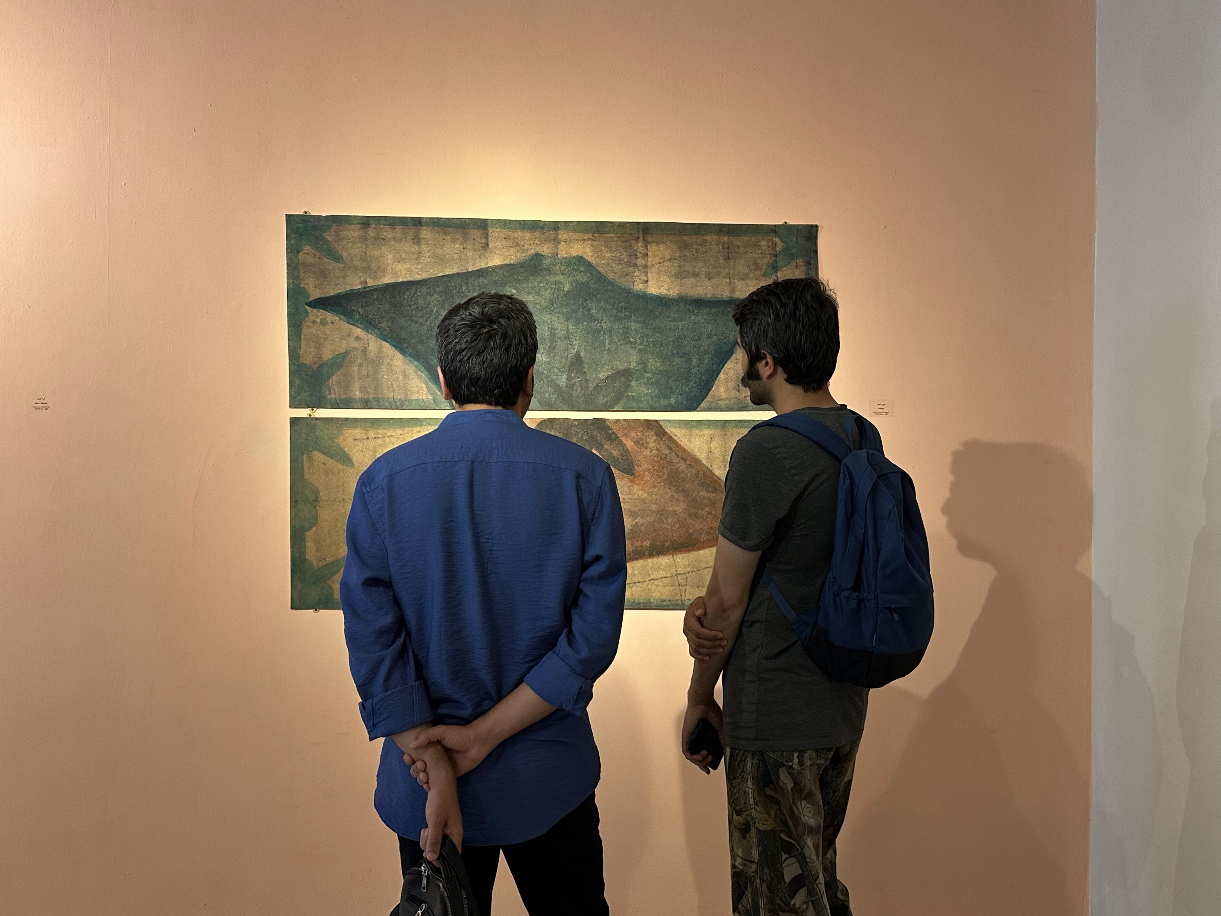 Exhibition Photo - Kabood Atelier Gallery