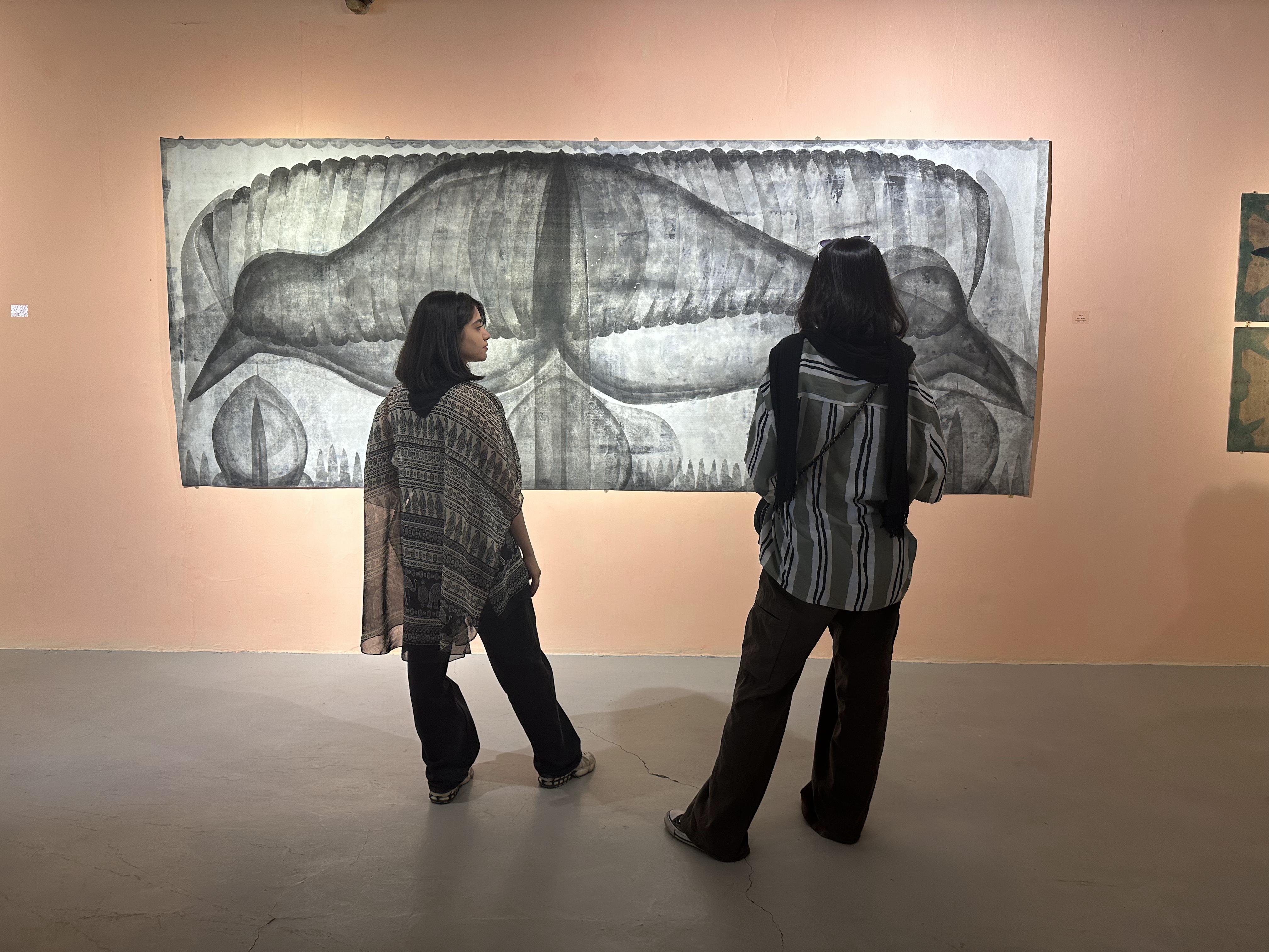 Exhibition Photo - Kabood Atelier Gallery