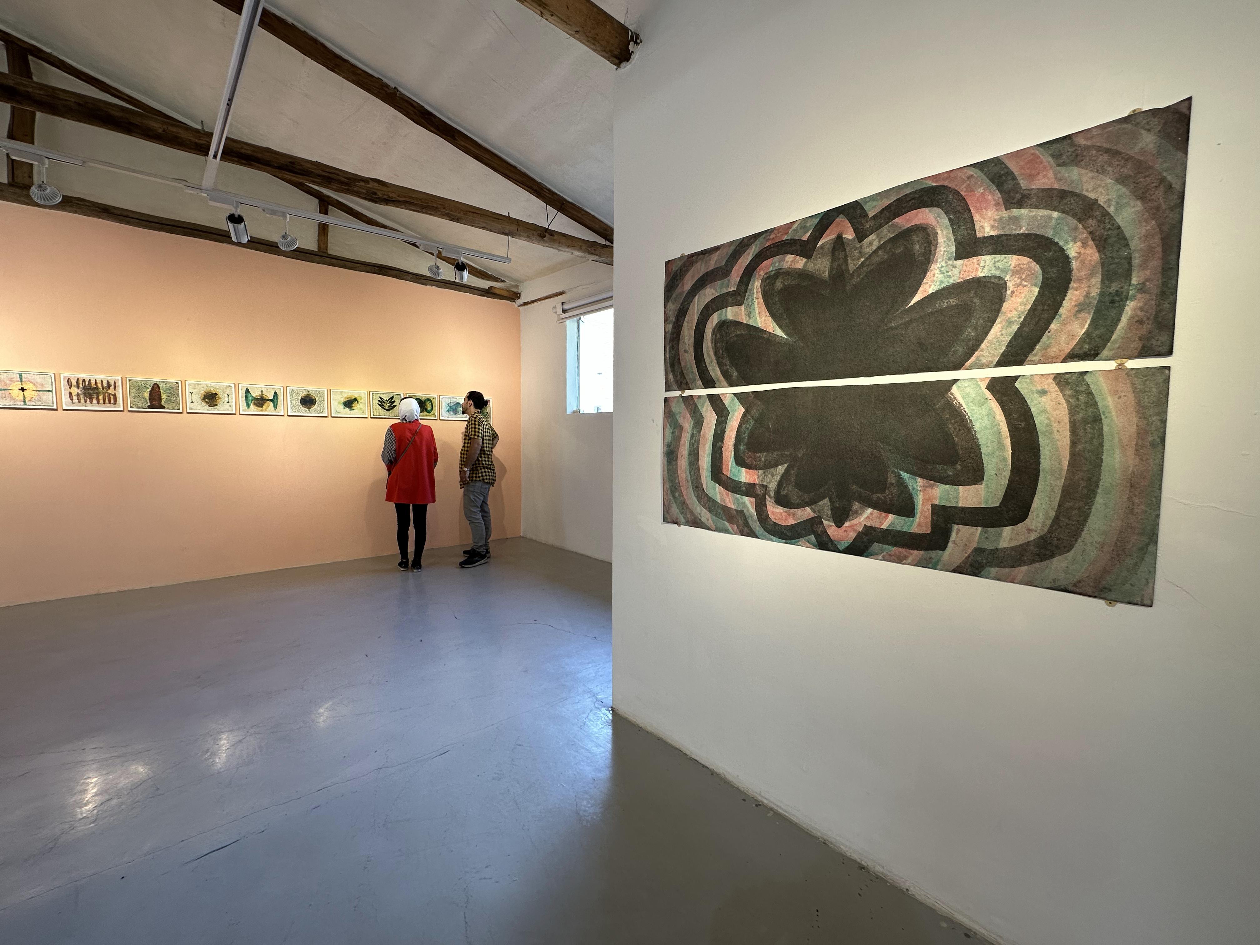 Exhibition Photo - Kabood Atelier Gallery