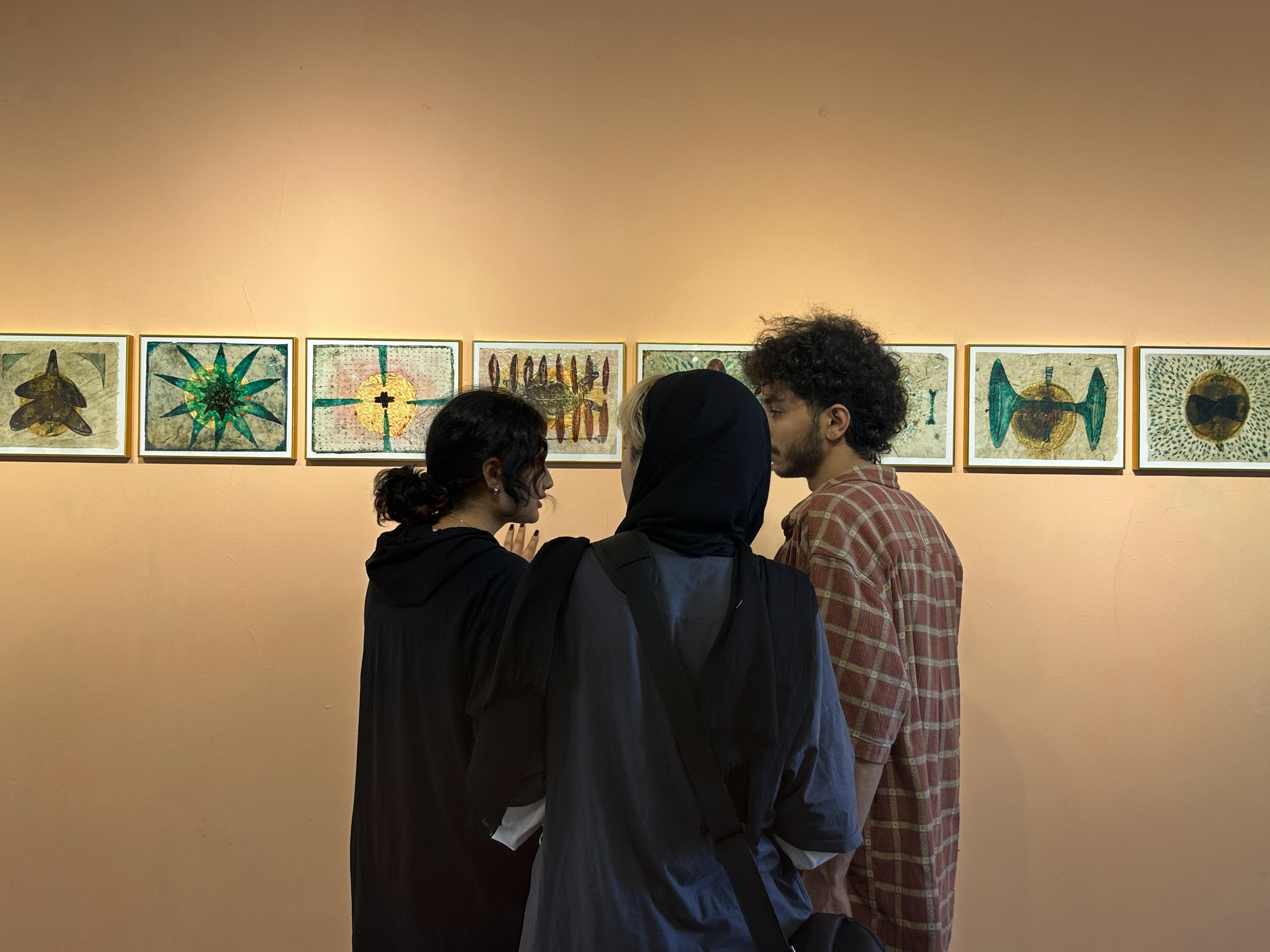 Exhibition Photo - Kabood Atelier Gallery