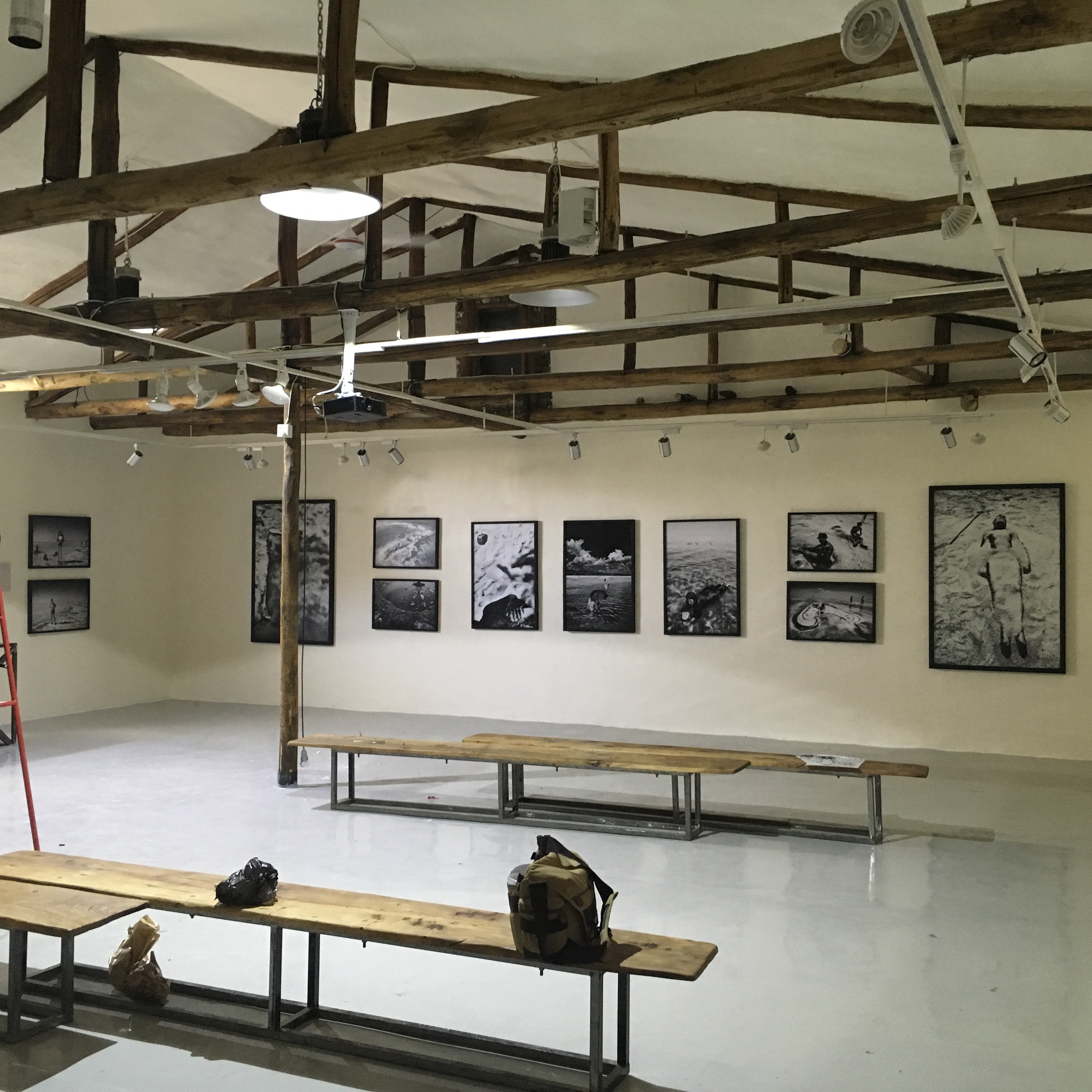 Exhibition Photo - Kabood Atelier Gallery