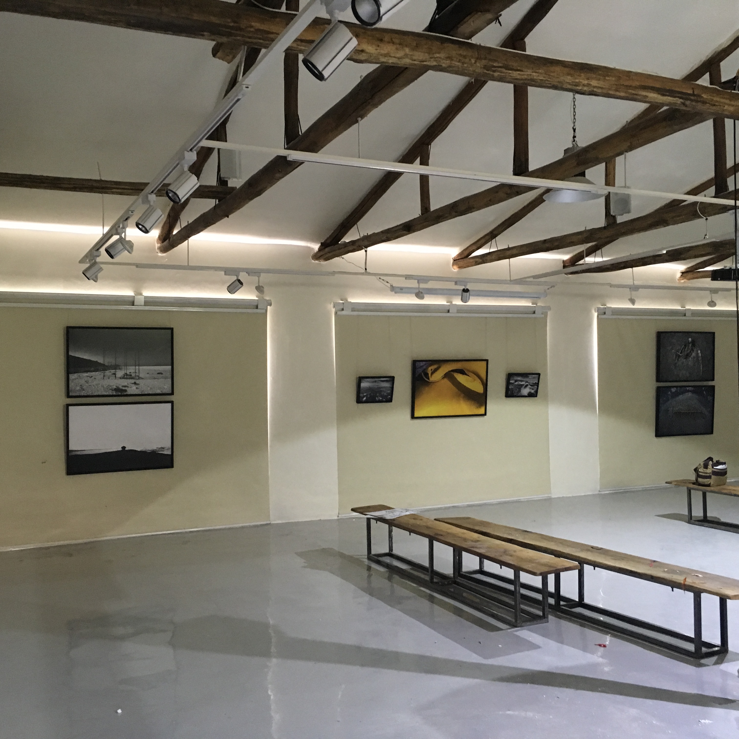 Exhibition Photo - Kabood Atelier Gallery