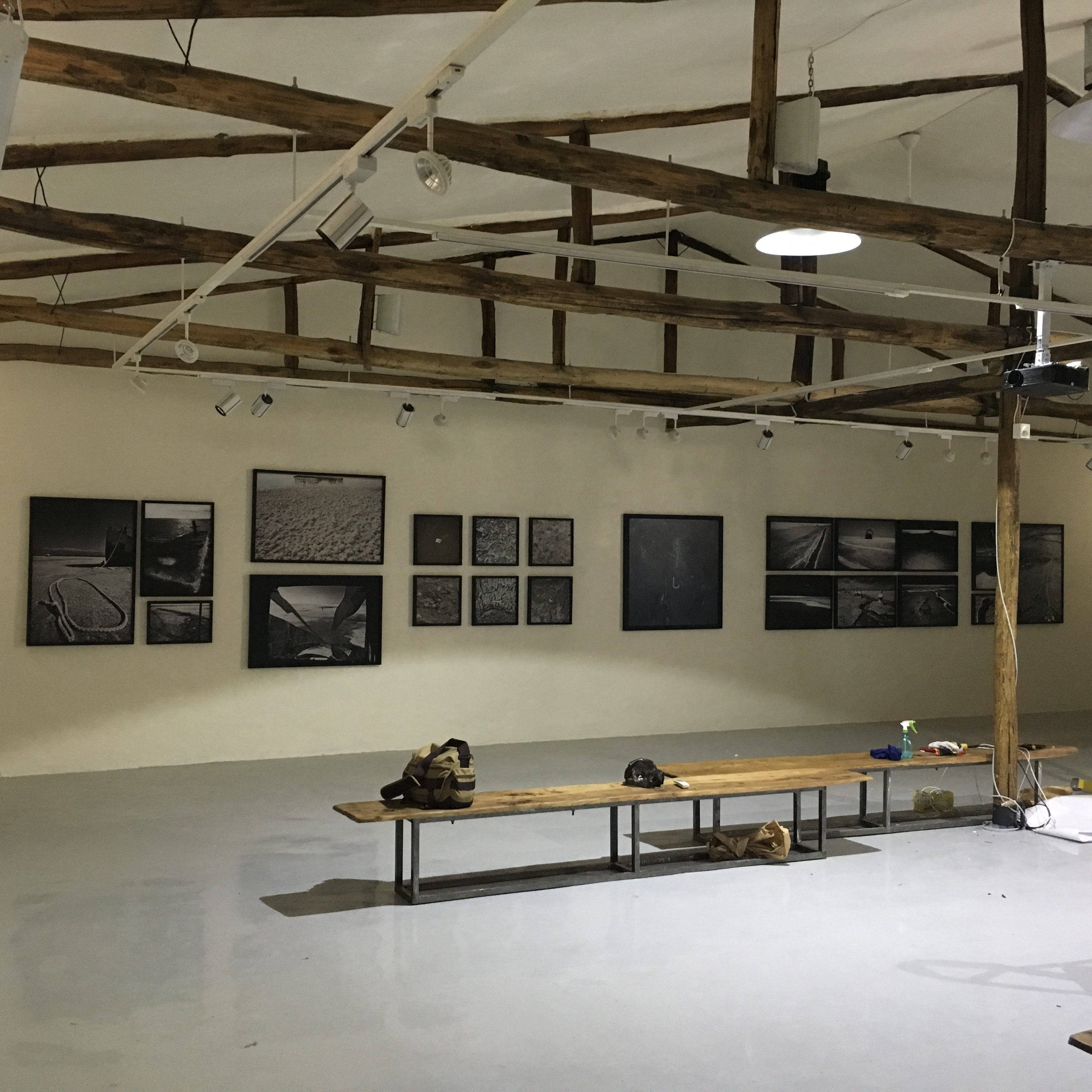 Exhibition Photo - Kabood Atelier Gallery