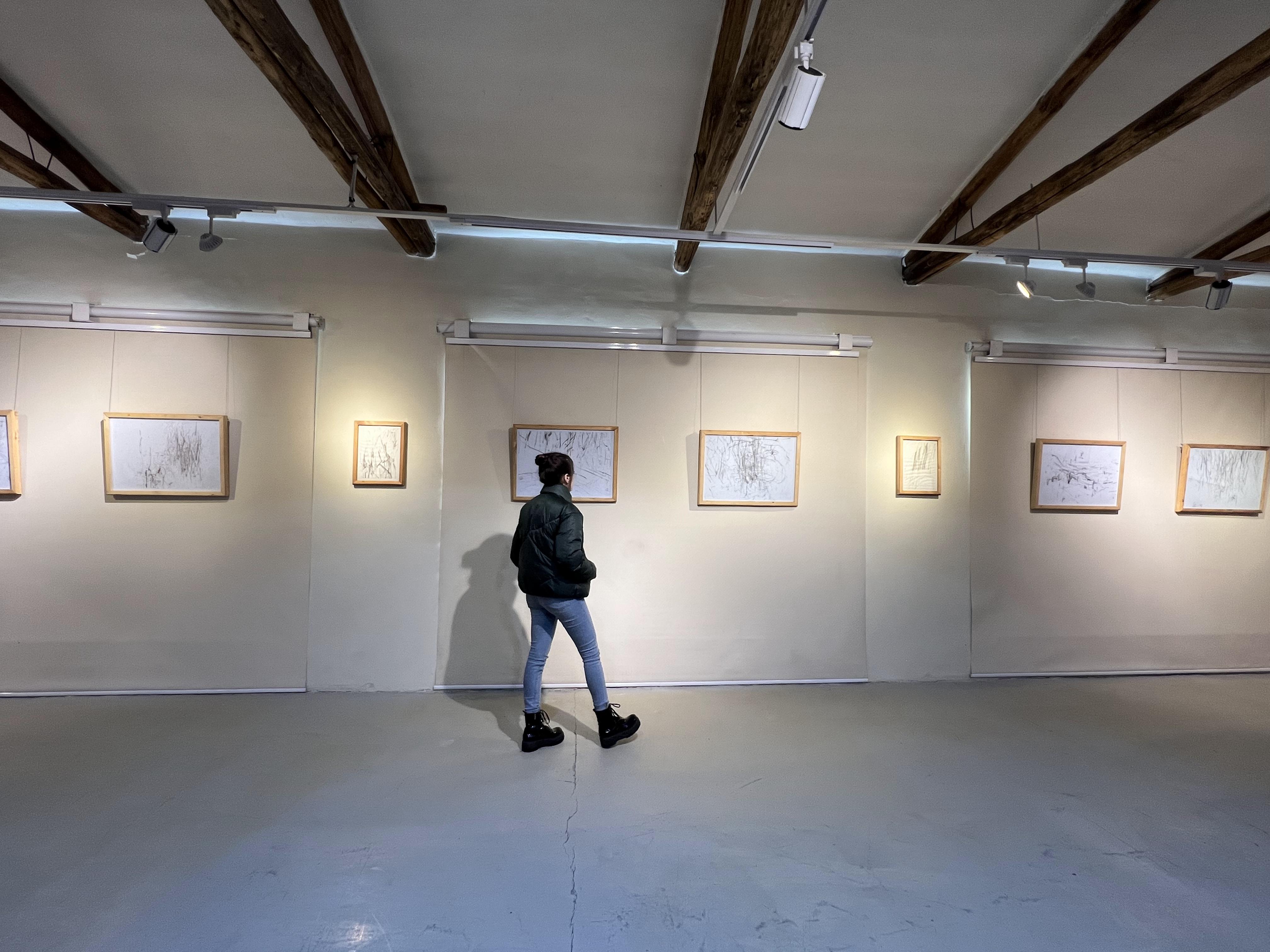 Exhibition Photo - Kabood Atelier Gallery