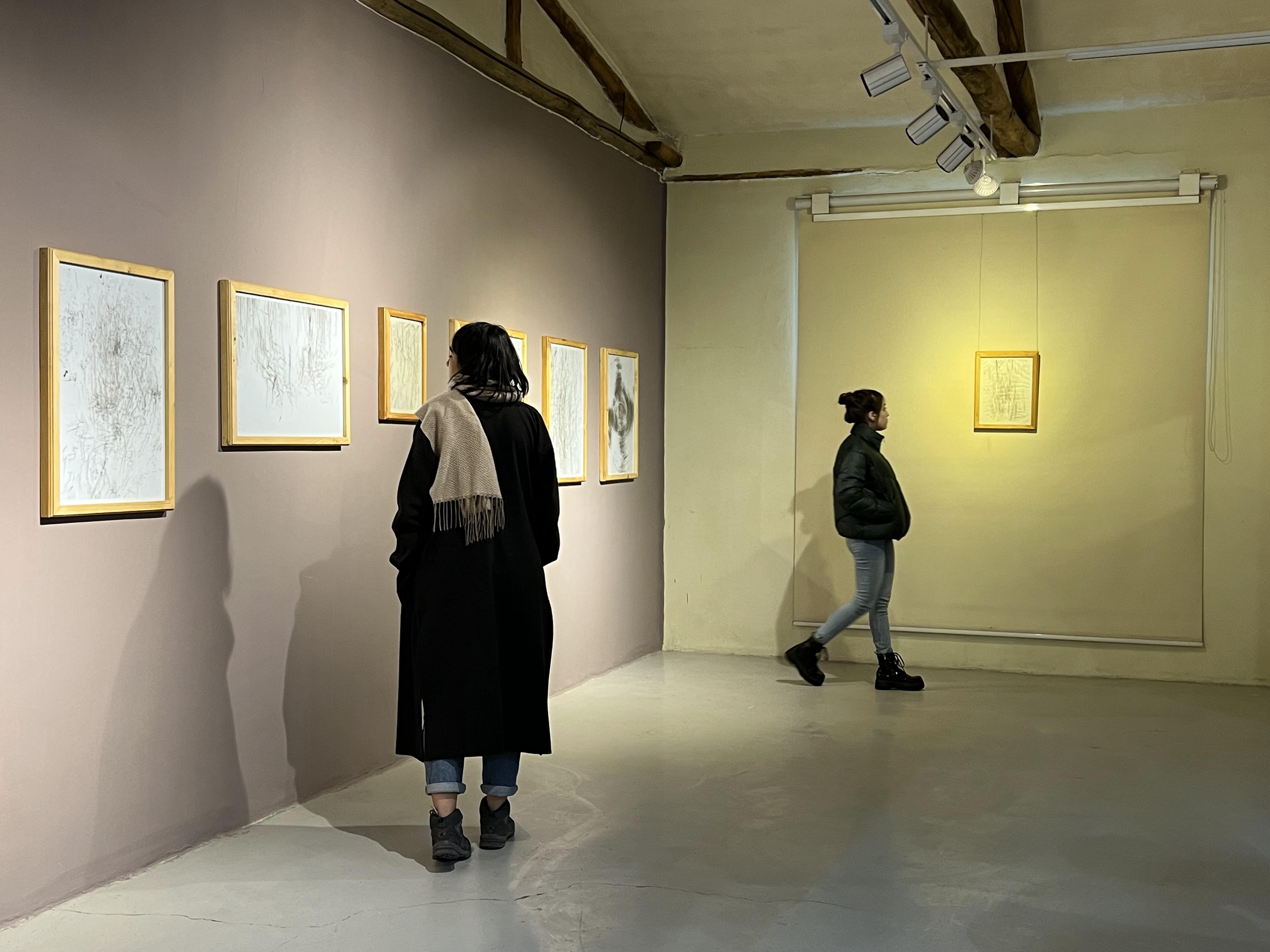Exhibition Photo - Kabood Atelier Gallery