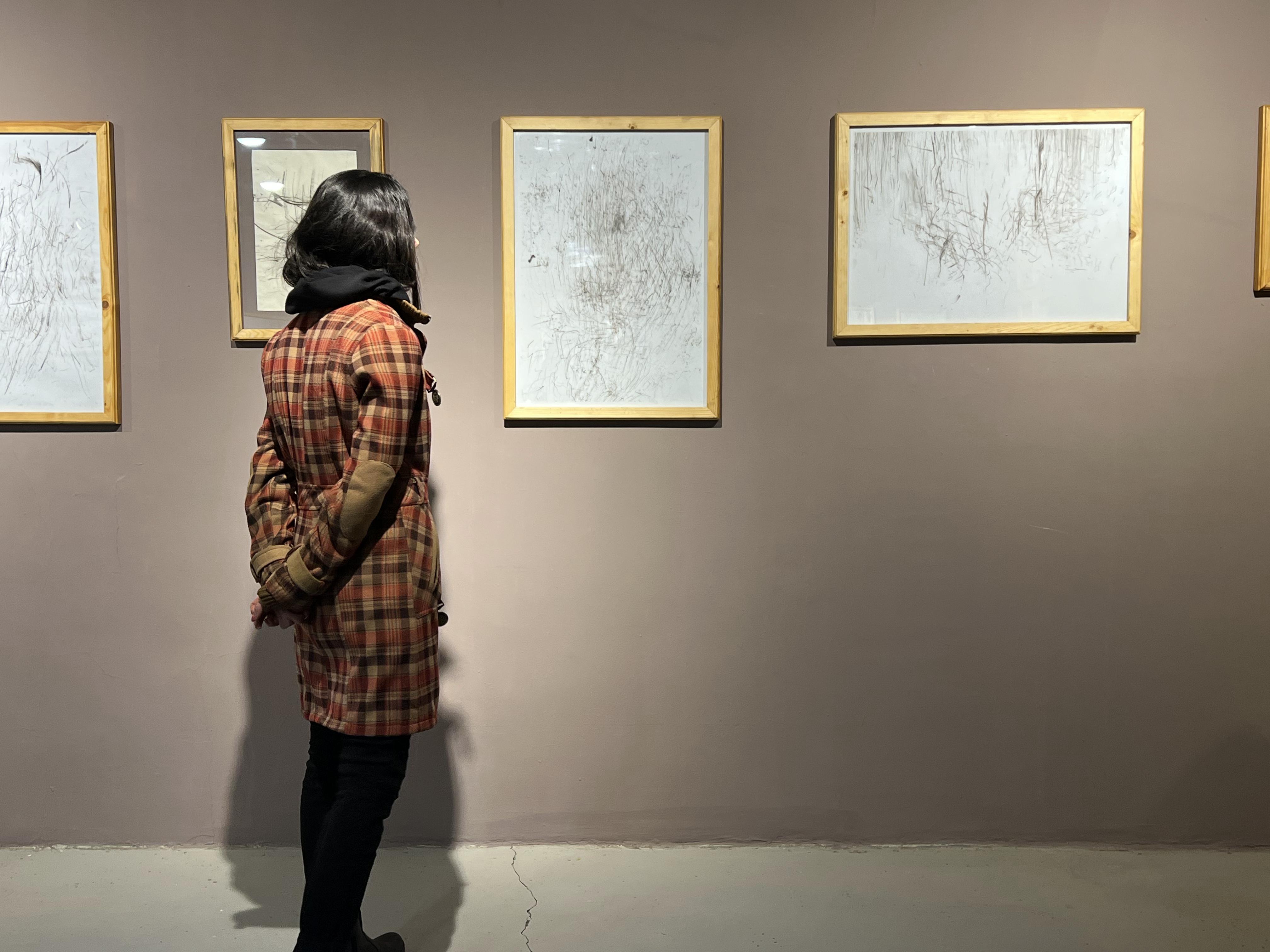 Exhibition Photo - Kabood Atelier Gallery