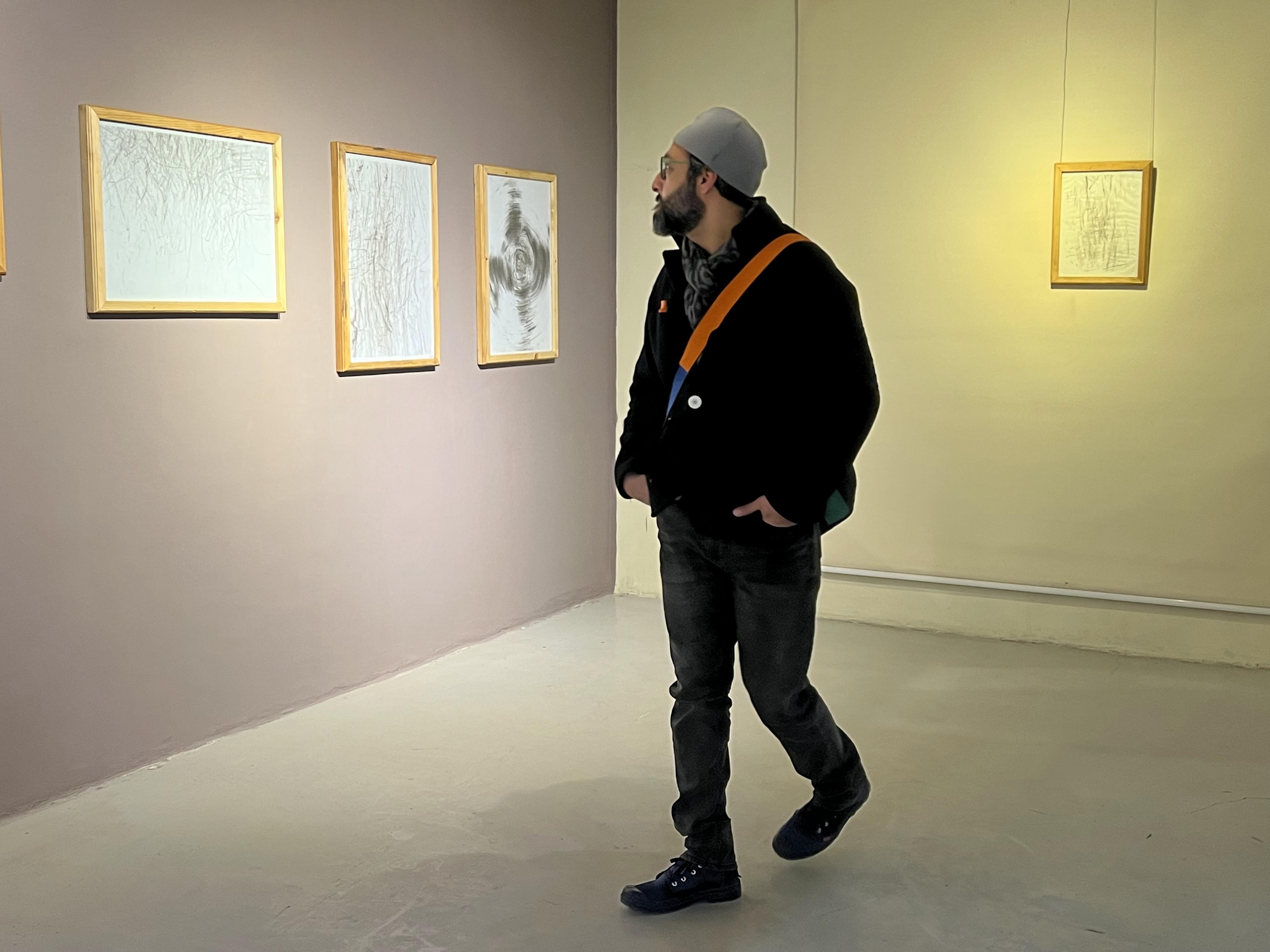 Exhibition Photo - Kabood Atelier Gallery