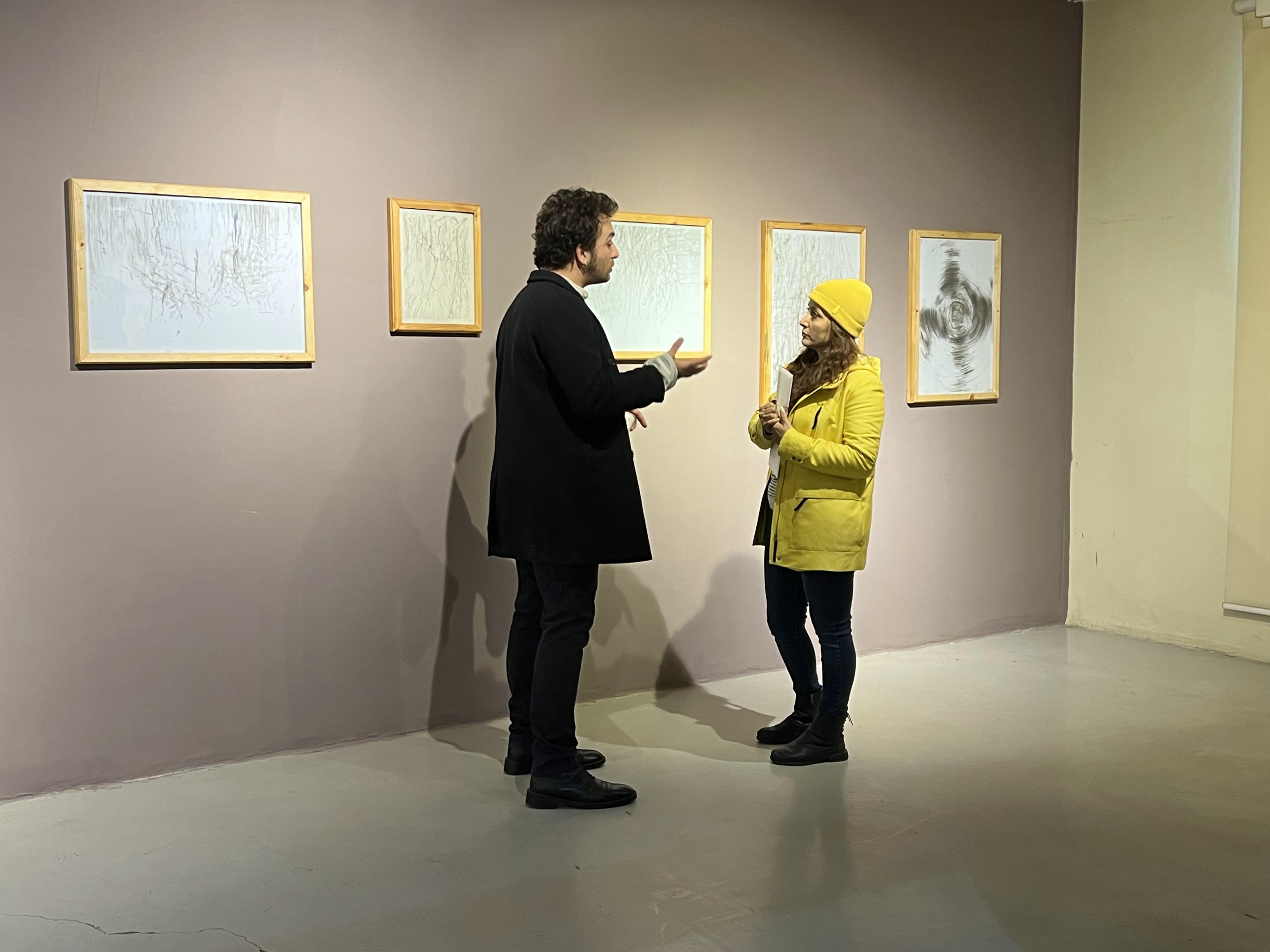 Discourse - Kabood Atelier Gallery