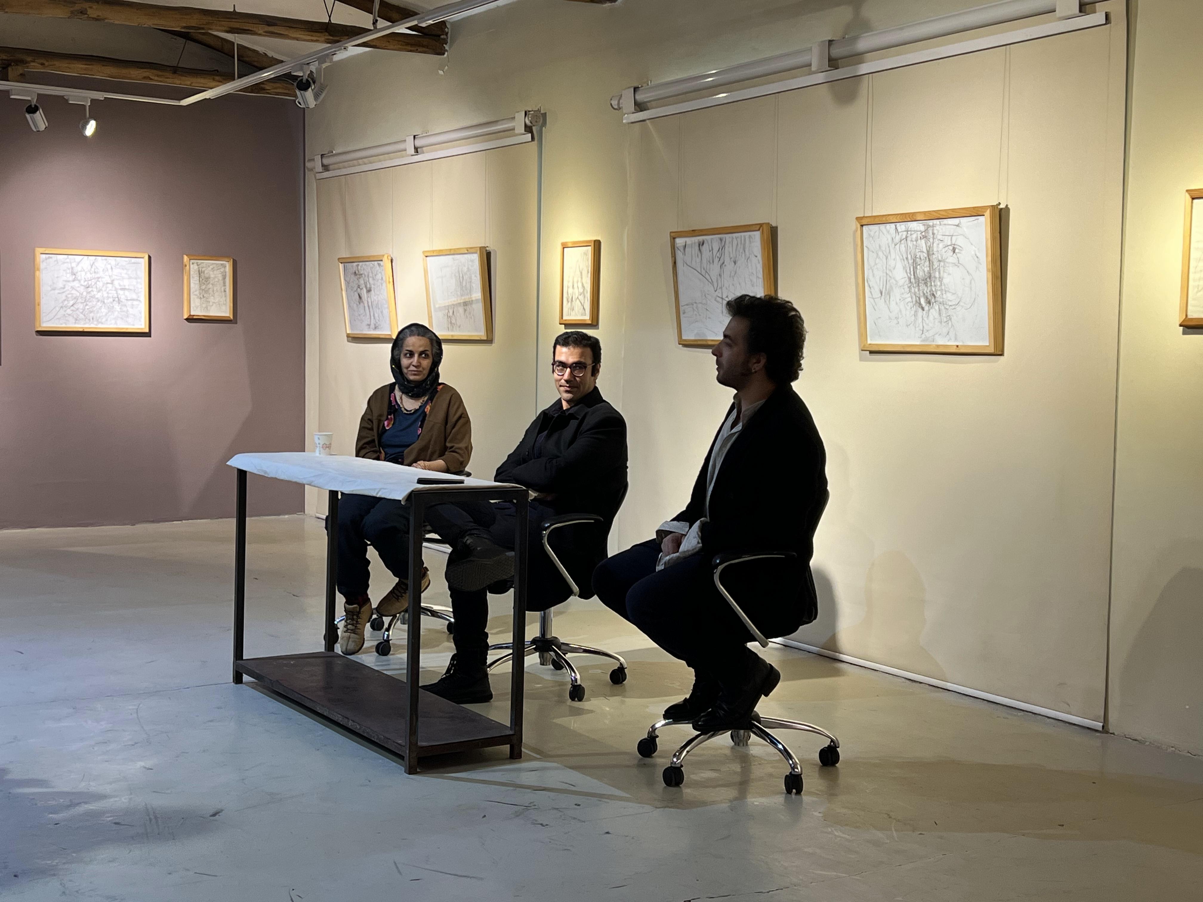 Discourse - Kabood Atelier Gallery
