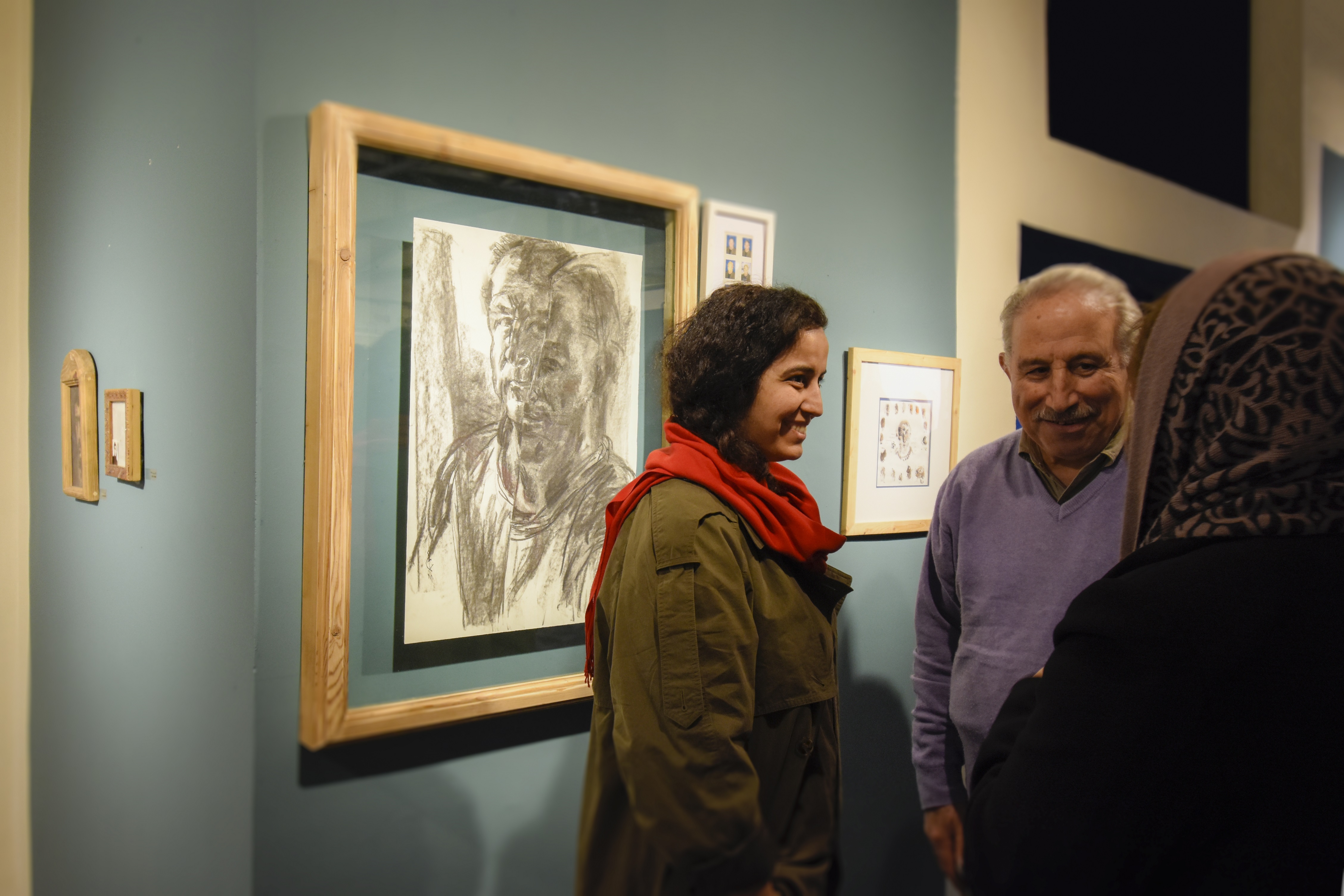 Exhibition Photo - Kabood Atelier Gallery