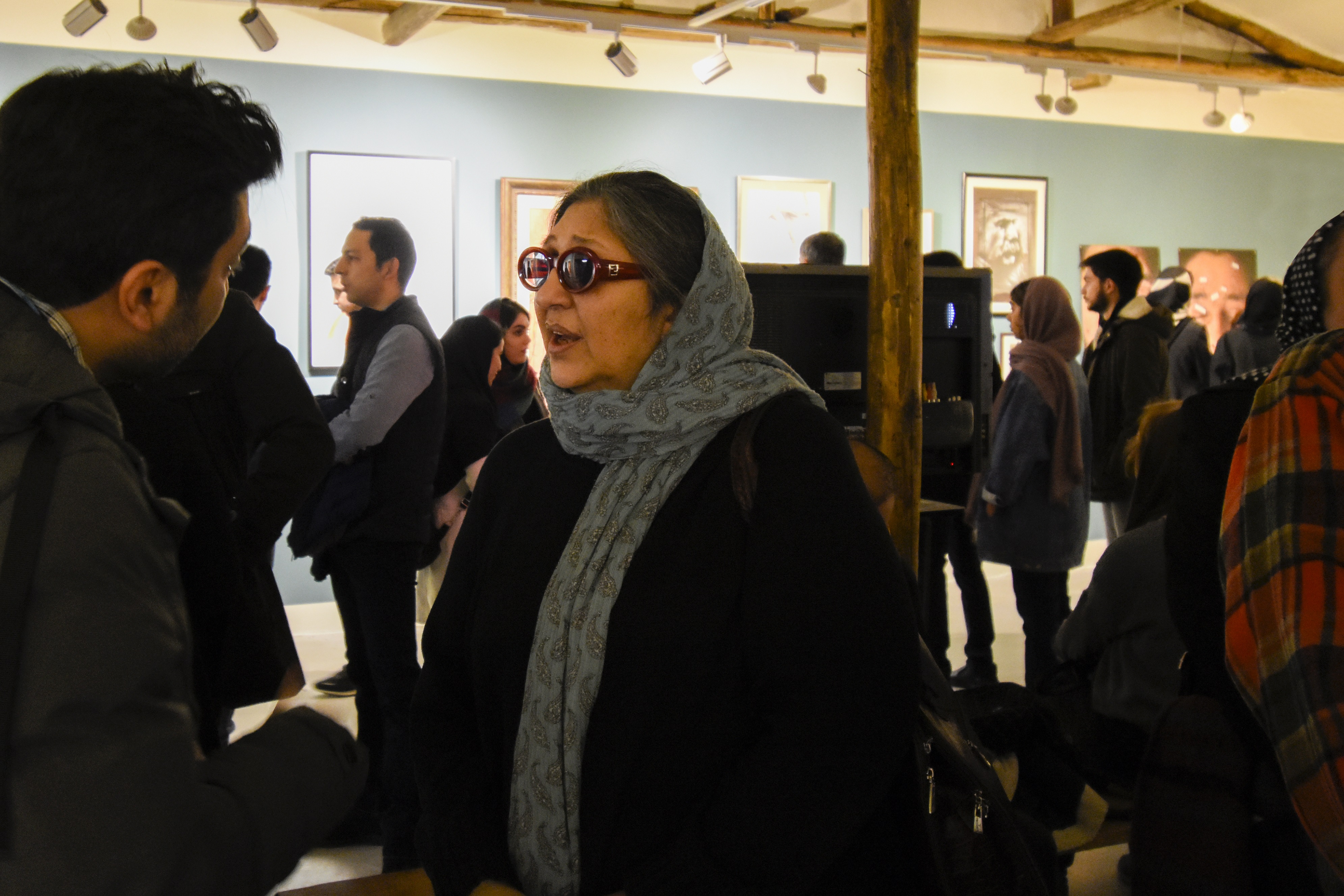 Exhibition Photo - Kabood Atelier Gallery