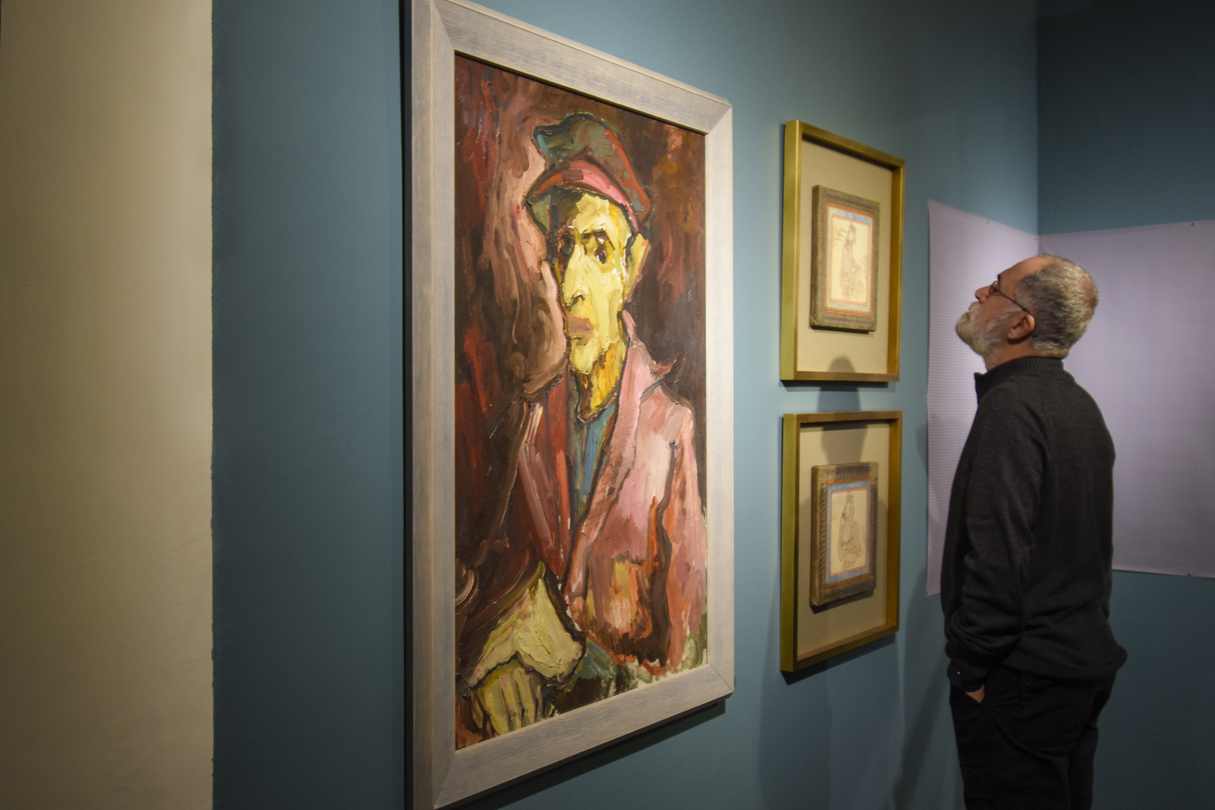 Exhibition Photo - Kabood Atelier Gallery