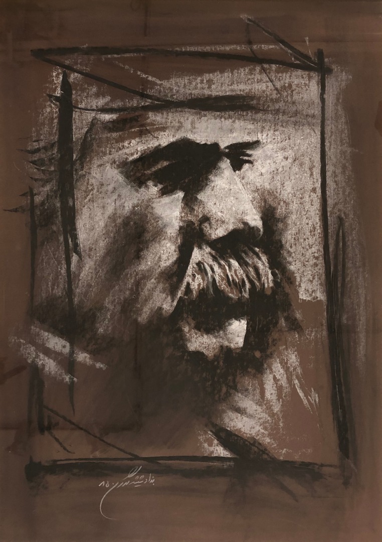 Art Works - Kabood Atelier Gallery