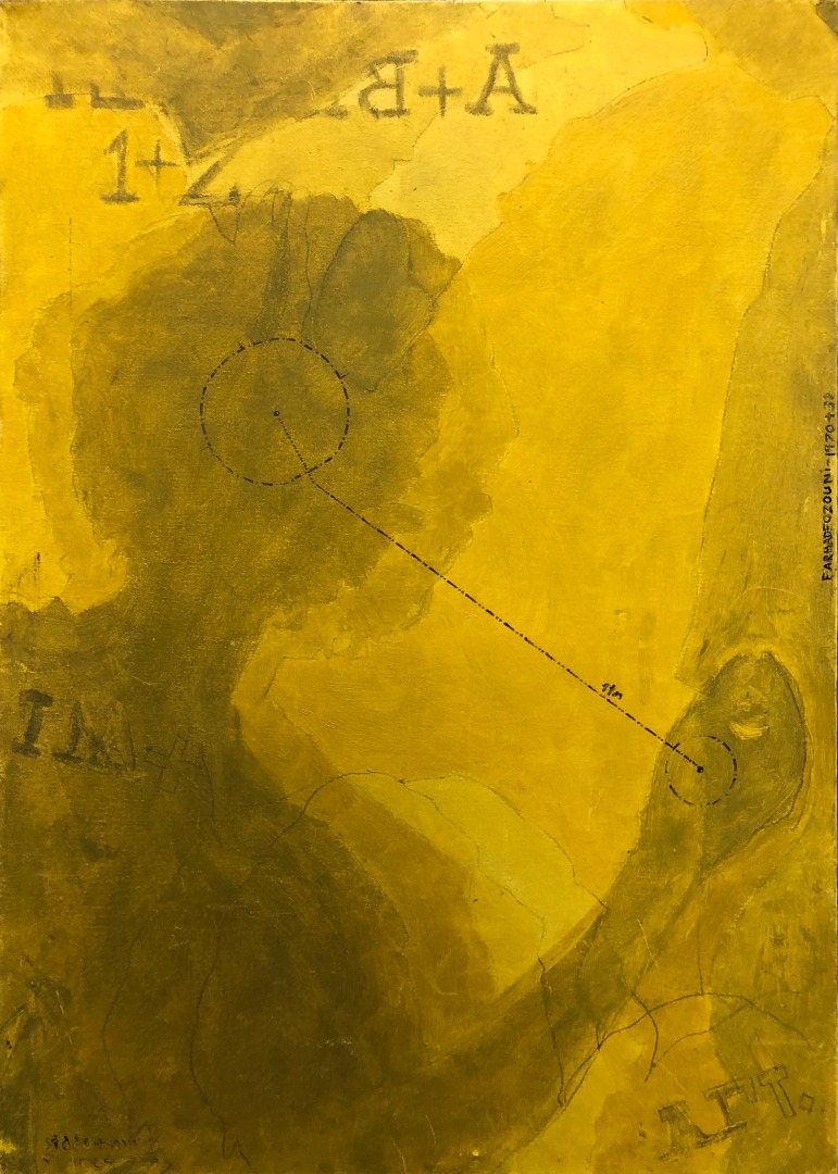Art Works - Kabood Atelier Gallery