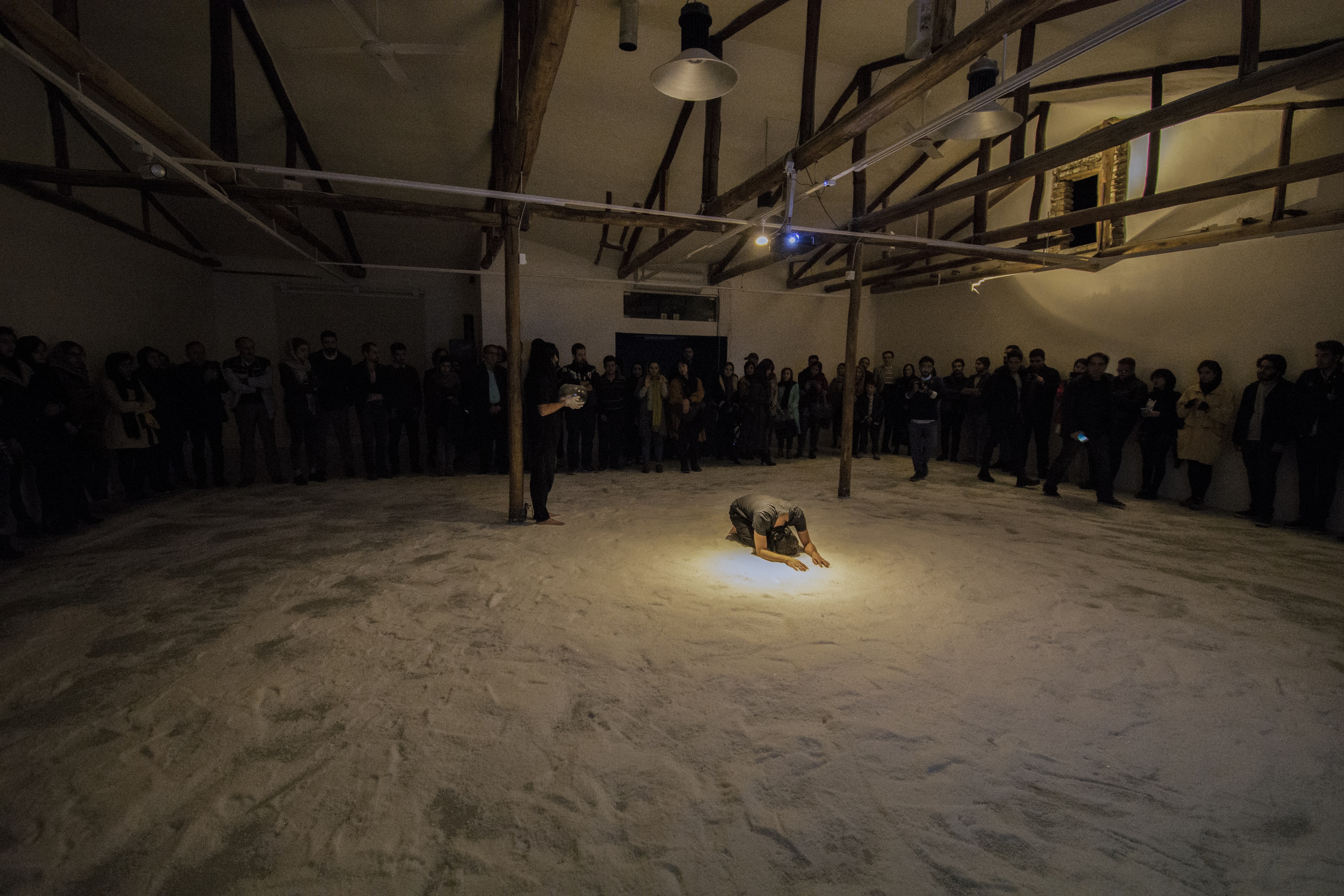 Exhibition Photo - Kabood Atelier Gallery