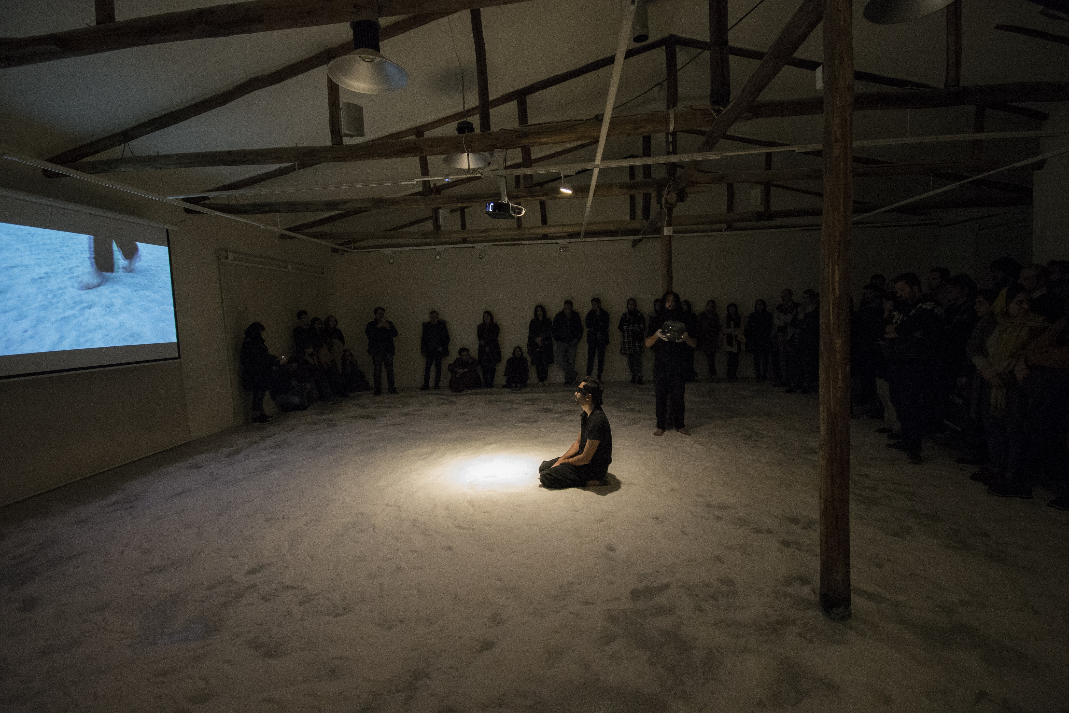Exhibition Photo - Kabood Atelier Gallery