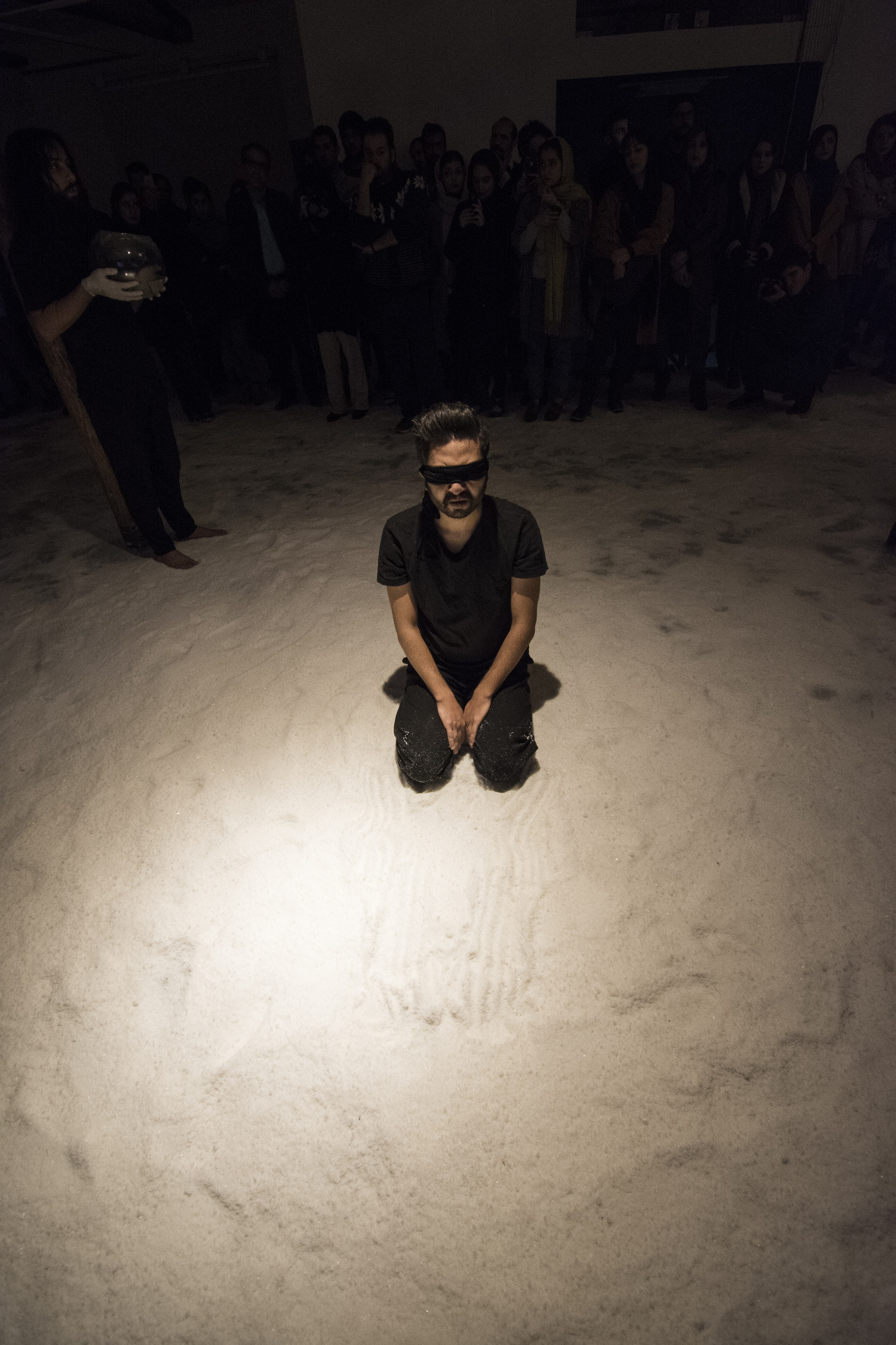 Exhibition Photo - Kabood Atelier Gallery
