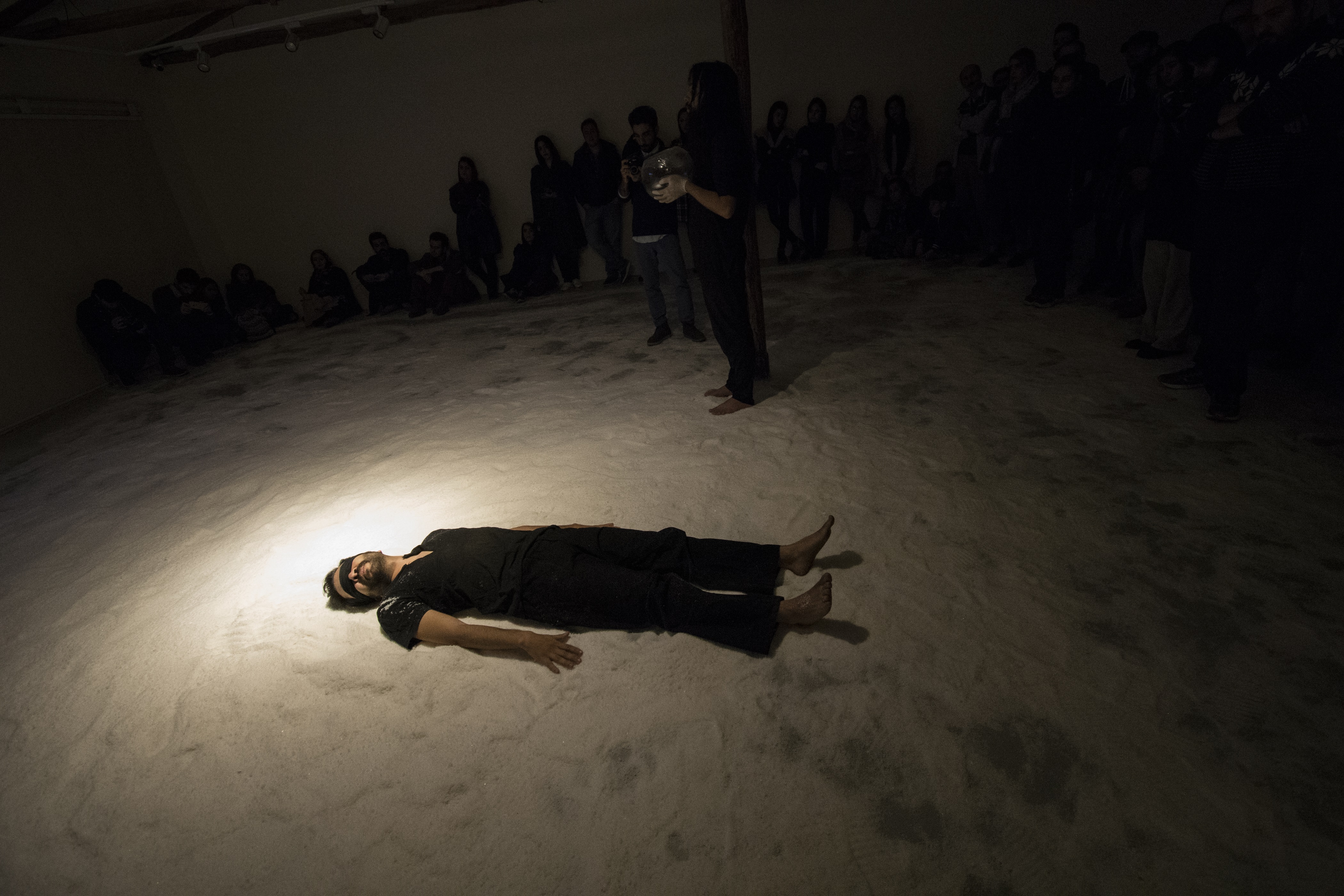 Exhibition Photo - Kabood Atelier Gallery