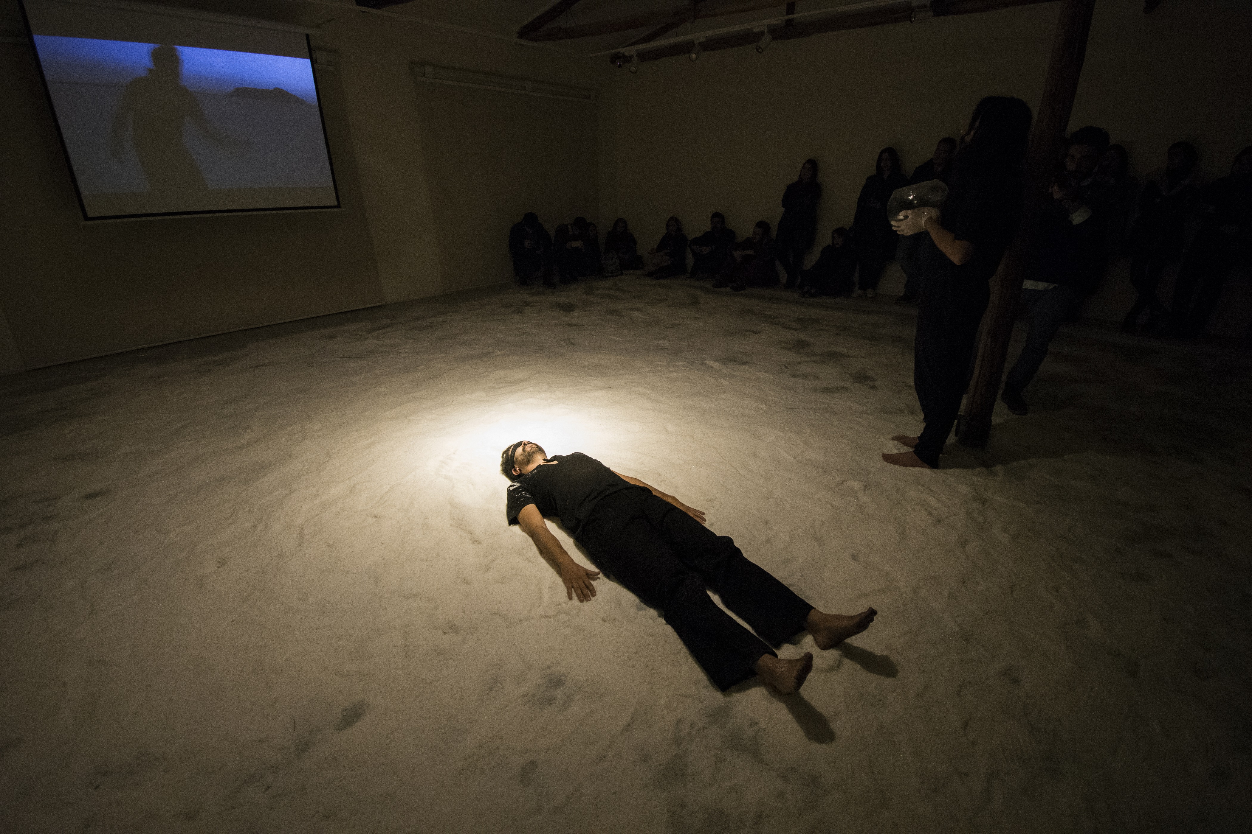 Exhibition Photo - Kabood Atelier Gallery